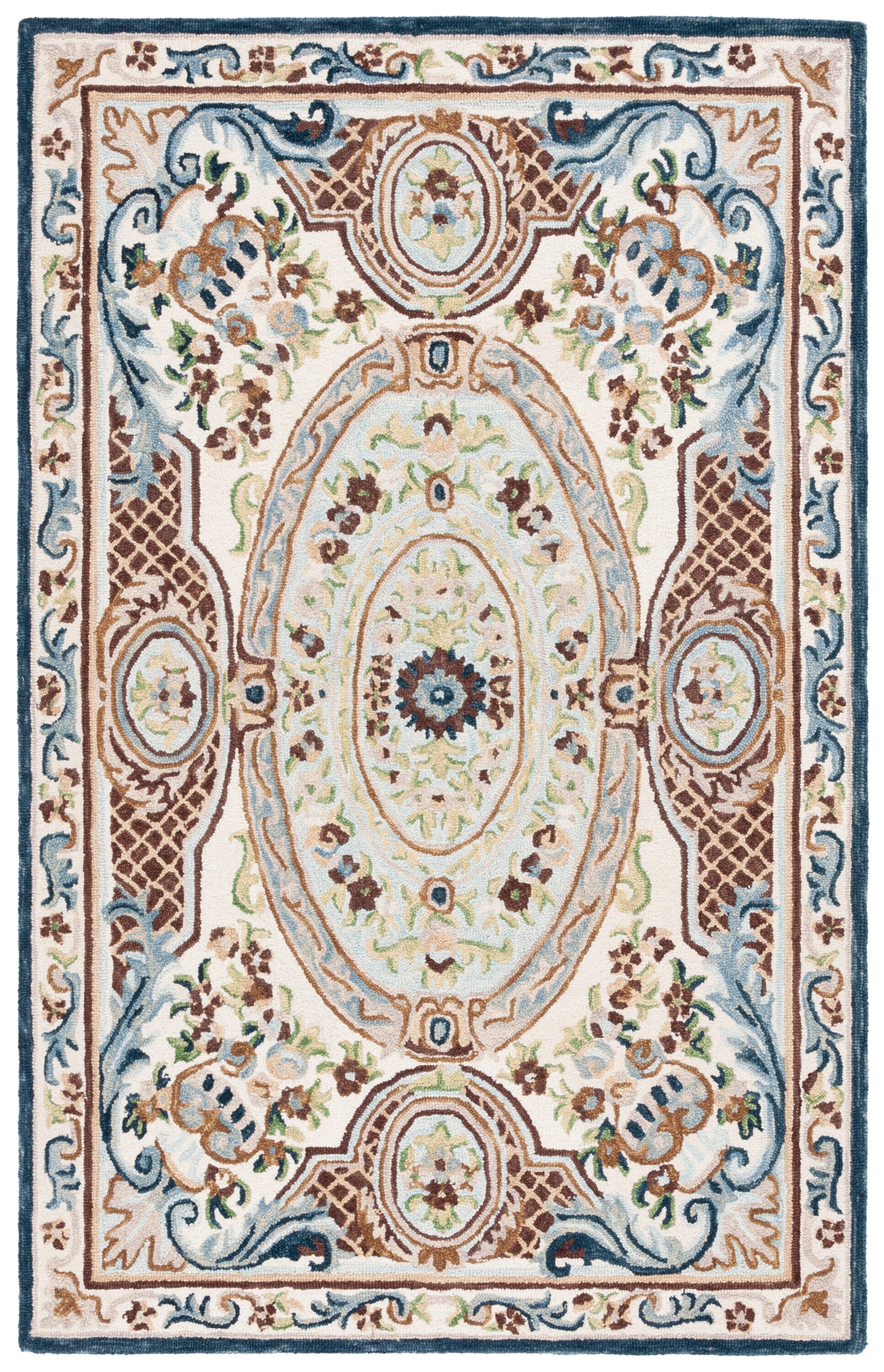 Safavieh AUB202A-4 rugs - View #2