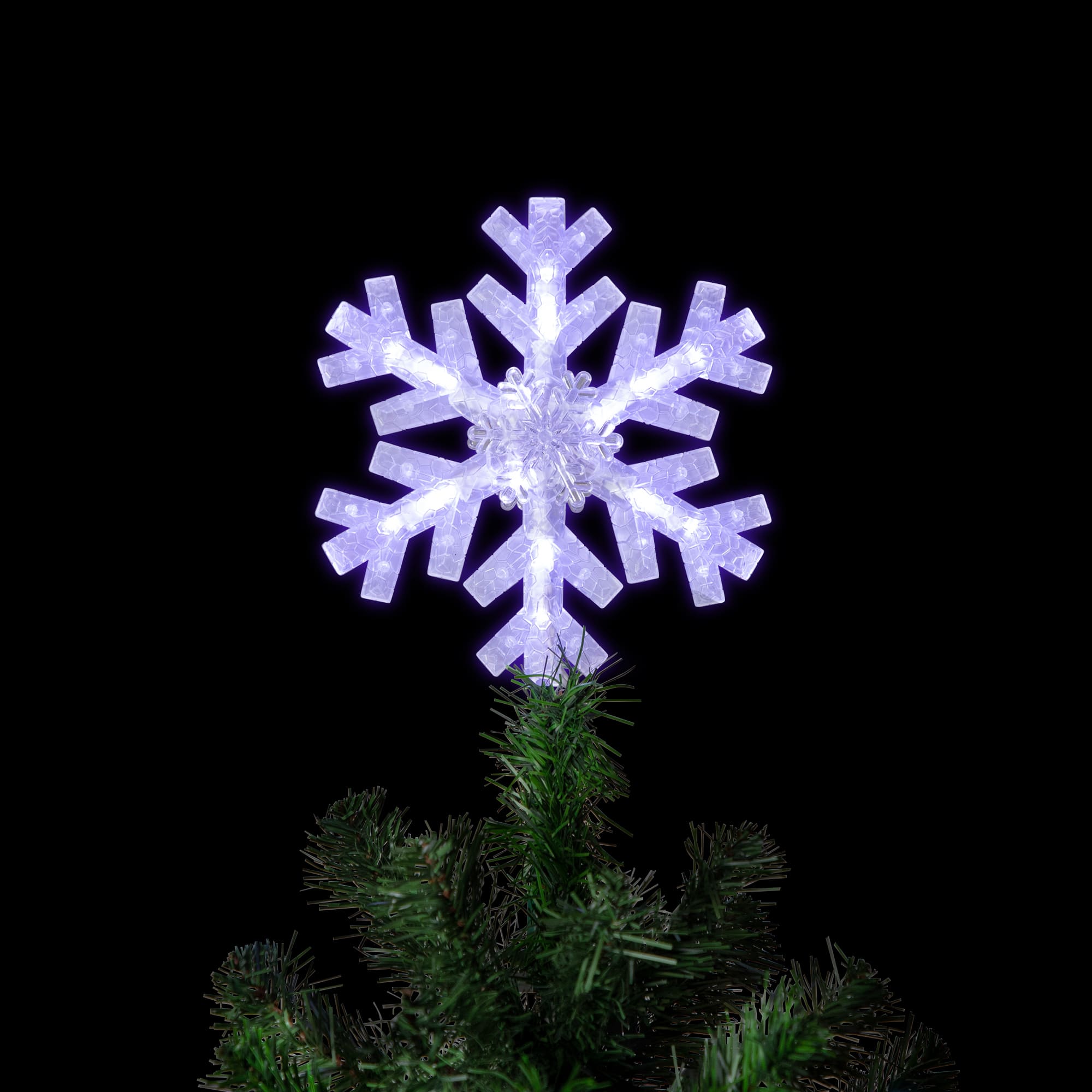 Northlight NORTHLIGHT HA99324 Christmas-Tree-Toppers - View #3