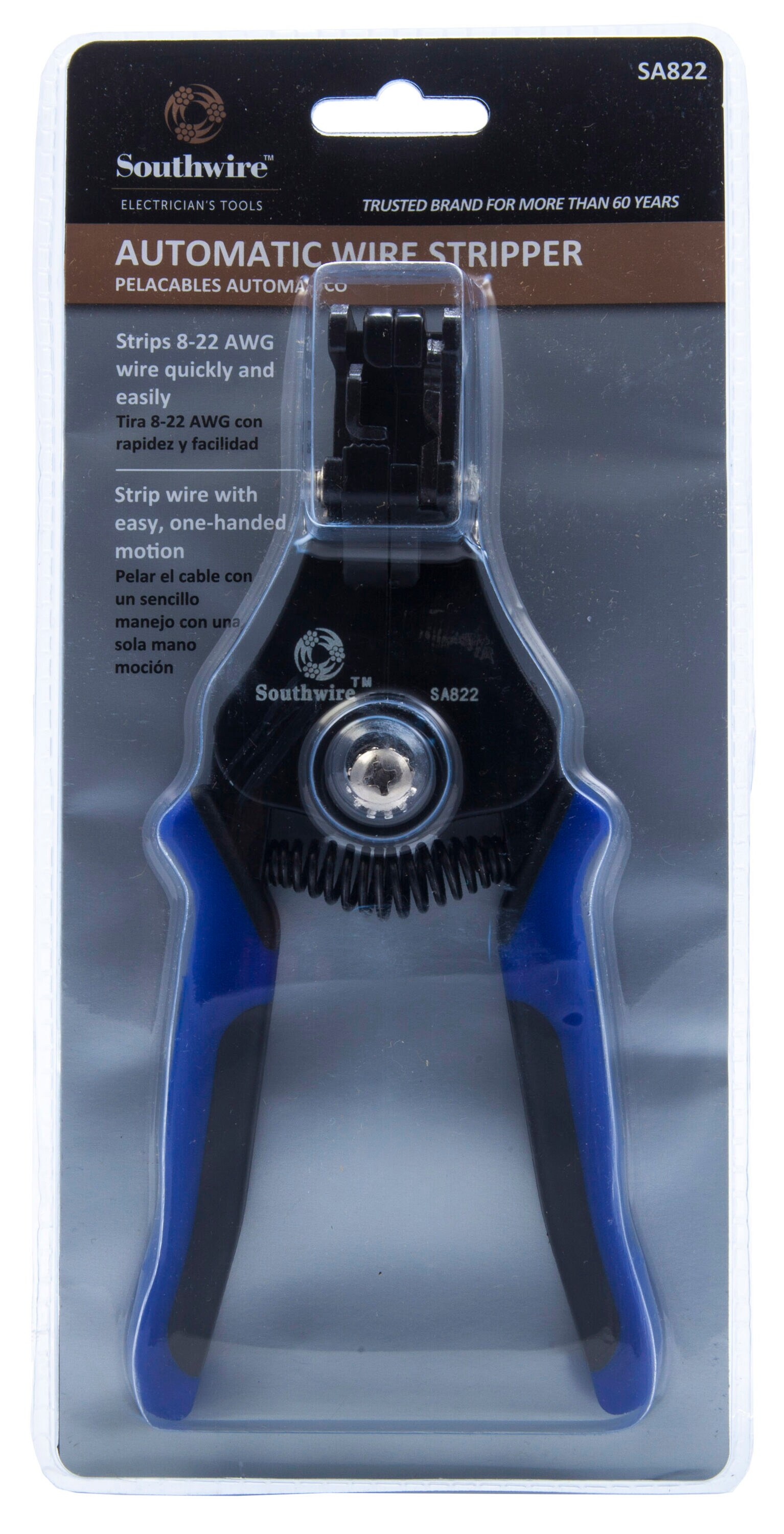 Southwire 58278640 Wire-Strippers-Crimpers-Cutters - View #3