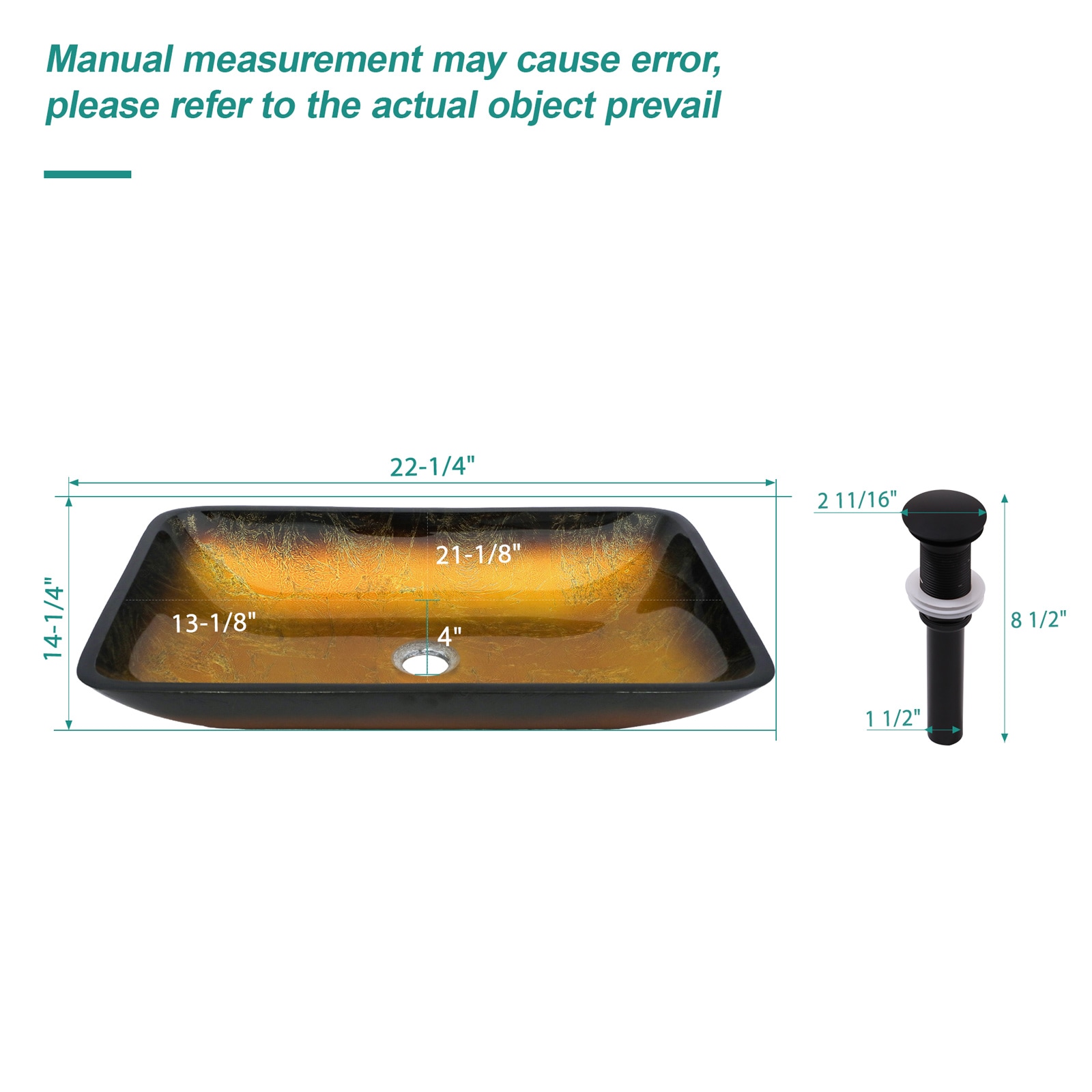 Vanityfus VF-LD-94140 Bath-Sink - View #3