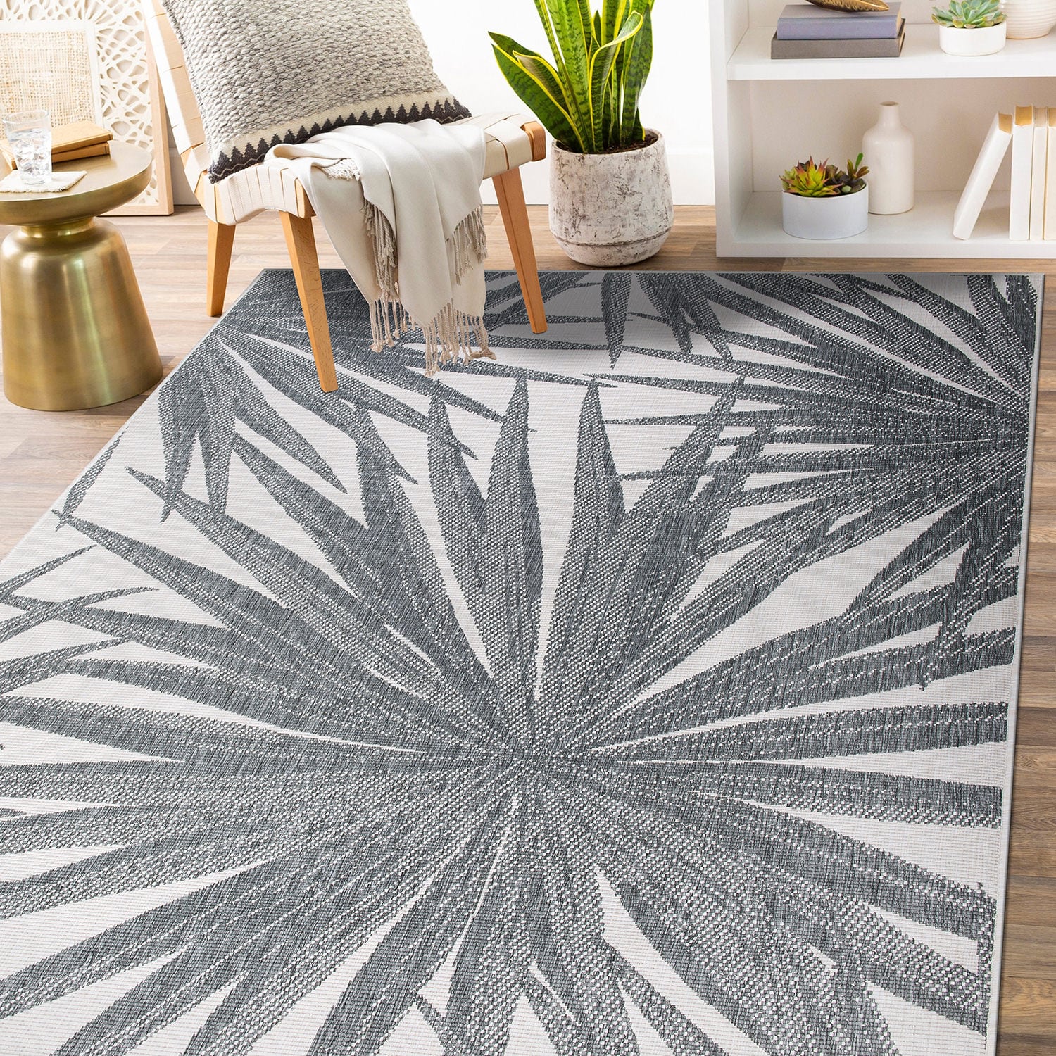 World Rug Gallery 4030GRAY5X7 rugs - View #10