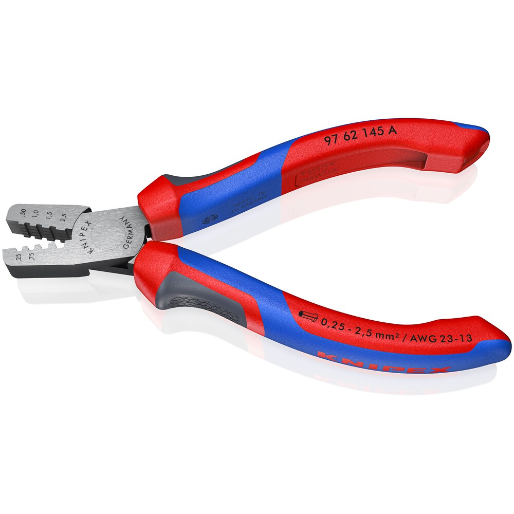 KNIPEX 97 62 145 A Wire-Strippers-Crimpers-Cutters - View #3