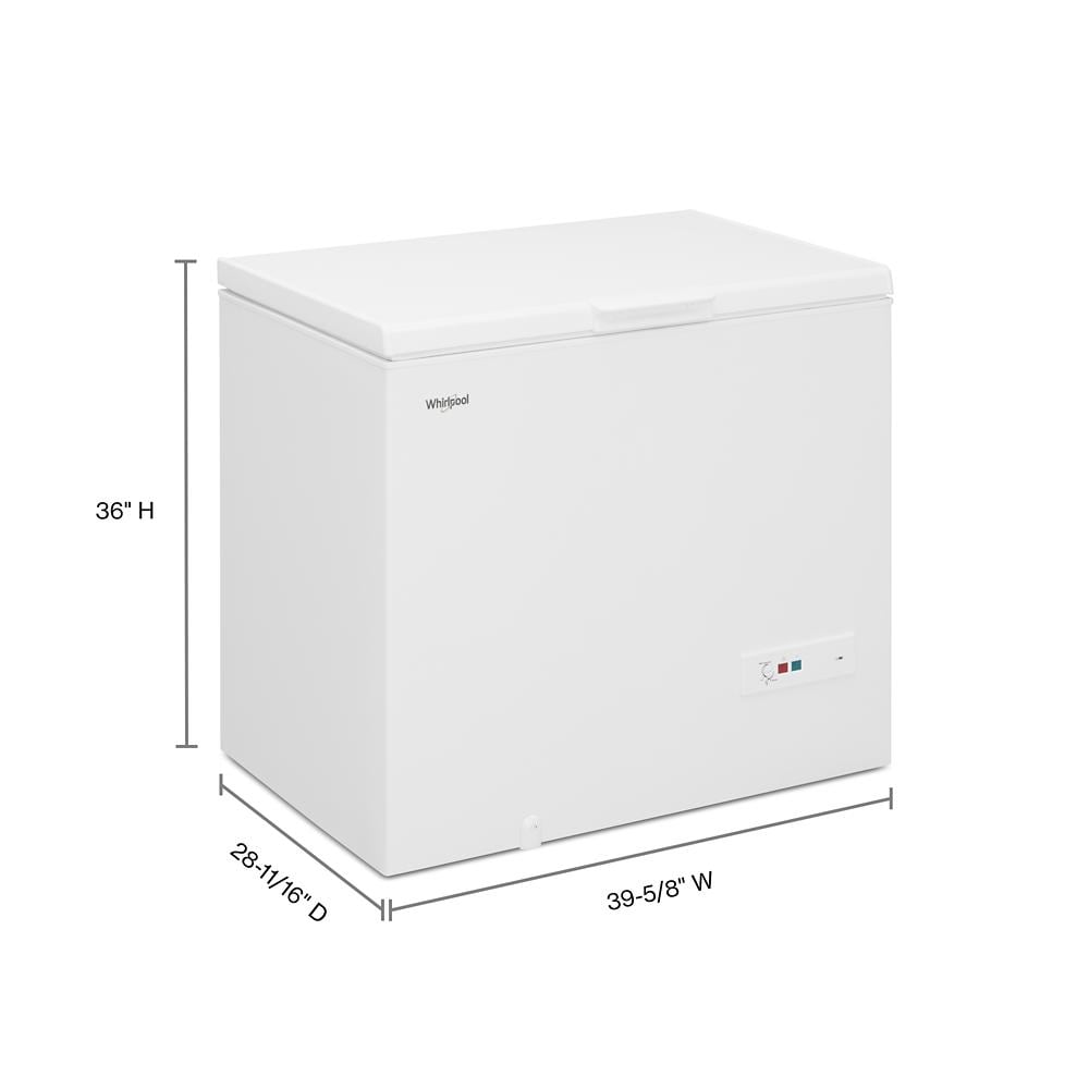 Whirlpool WZC3209LW m050210 - View #5