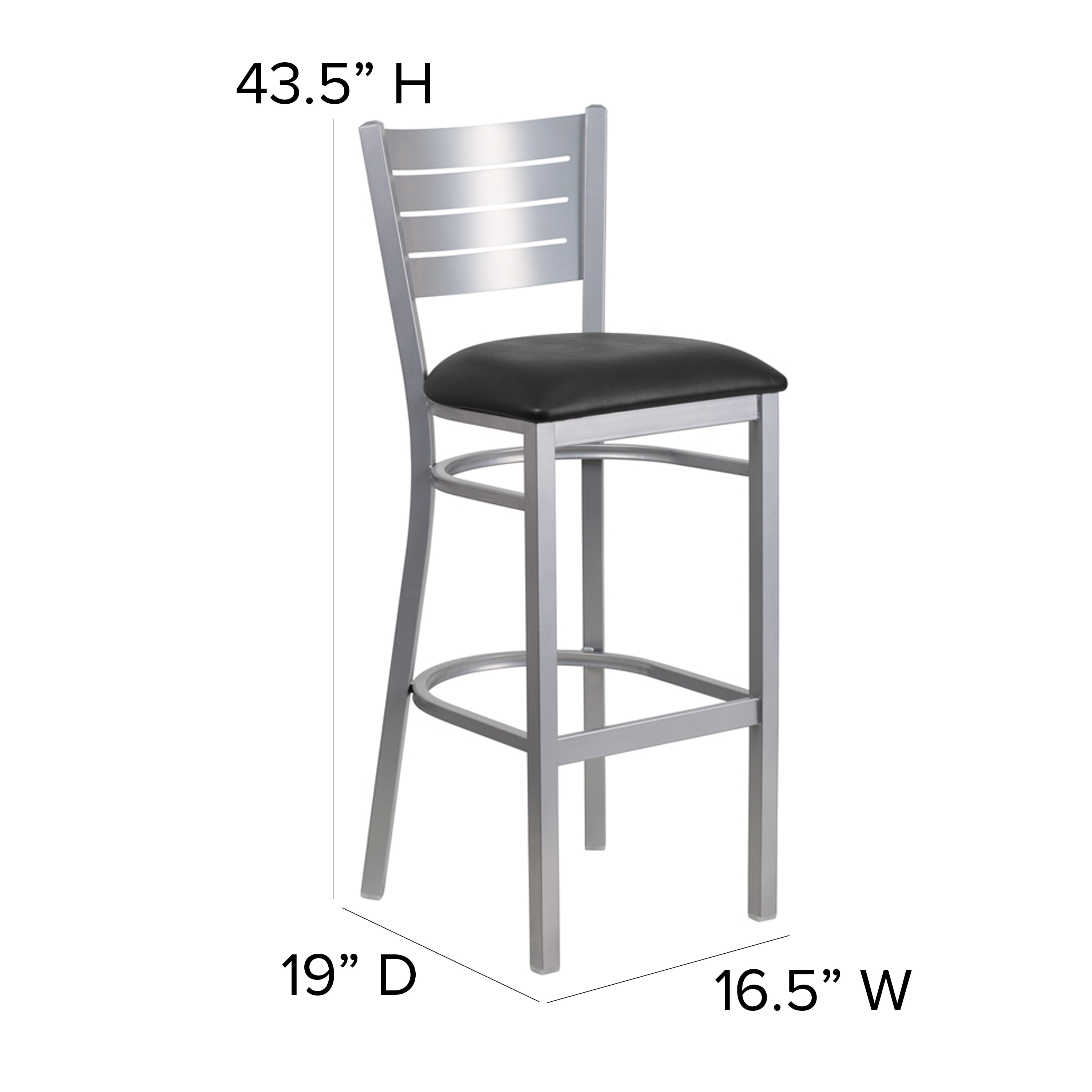 Flash Furniture 847254084307 stools - View #4