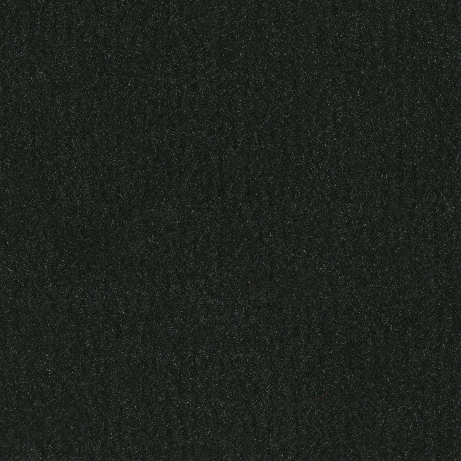  1309-12 BLACK Black Plush Indoor or Outdoor Carpet