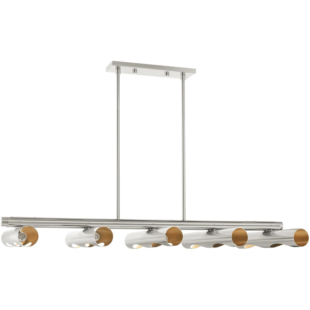Livex Lighting 45898-91 Pendant-Lights - View #2