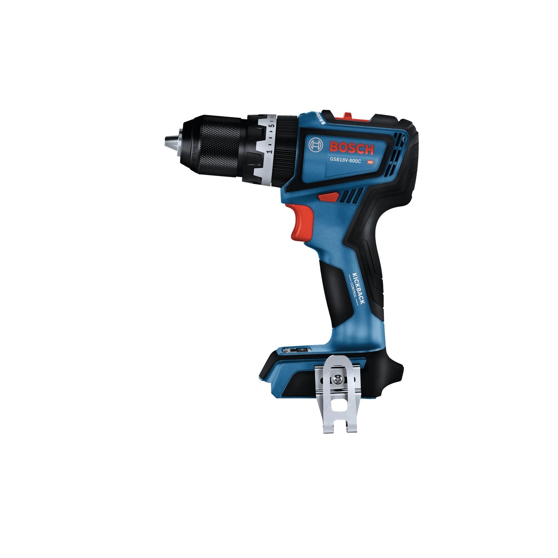Bosch GSB18V-800CN Cordless-Hammer-Drills - View #3