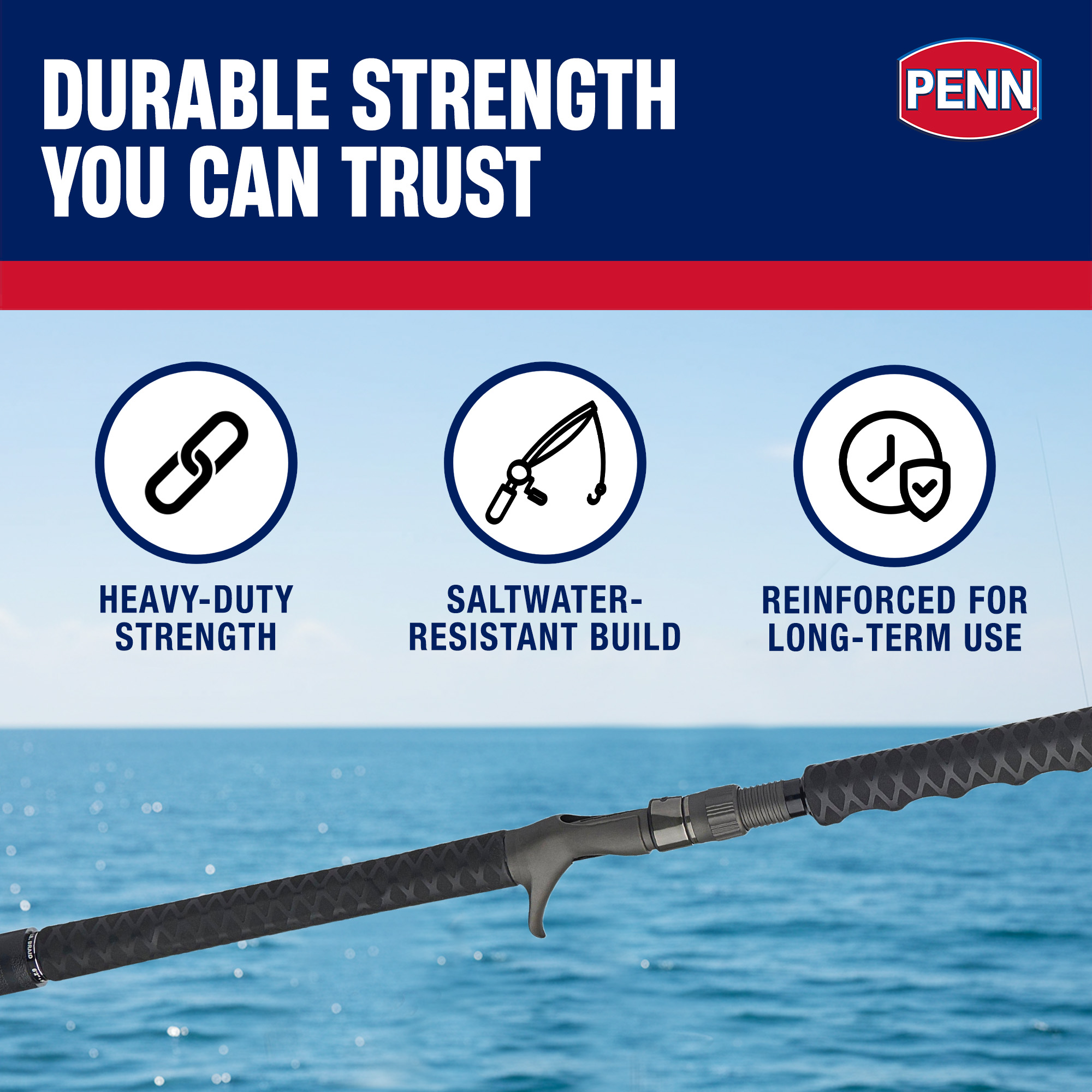 Penn 1545857 Fishing-Equipment - View #3