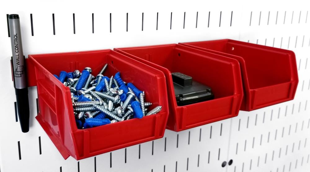 Wall Control KT-400-WRK R Pegboard-Acc - View #6