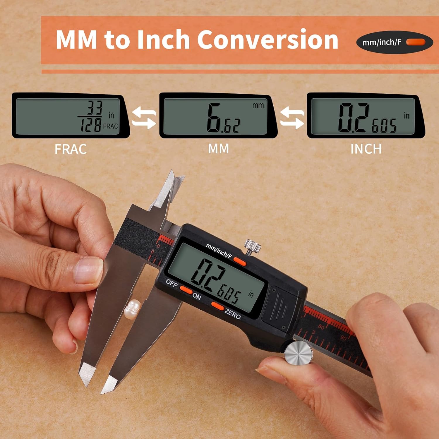 HARDELL B0C9SWFC1C calipers - View #4