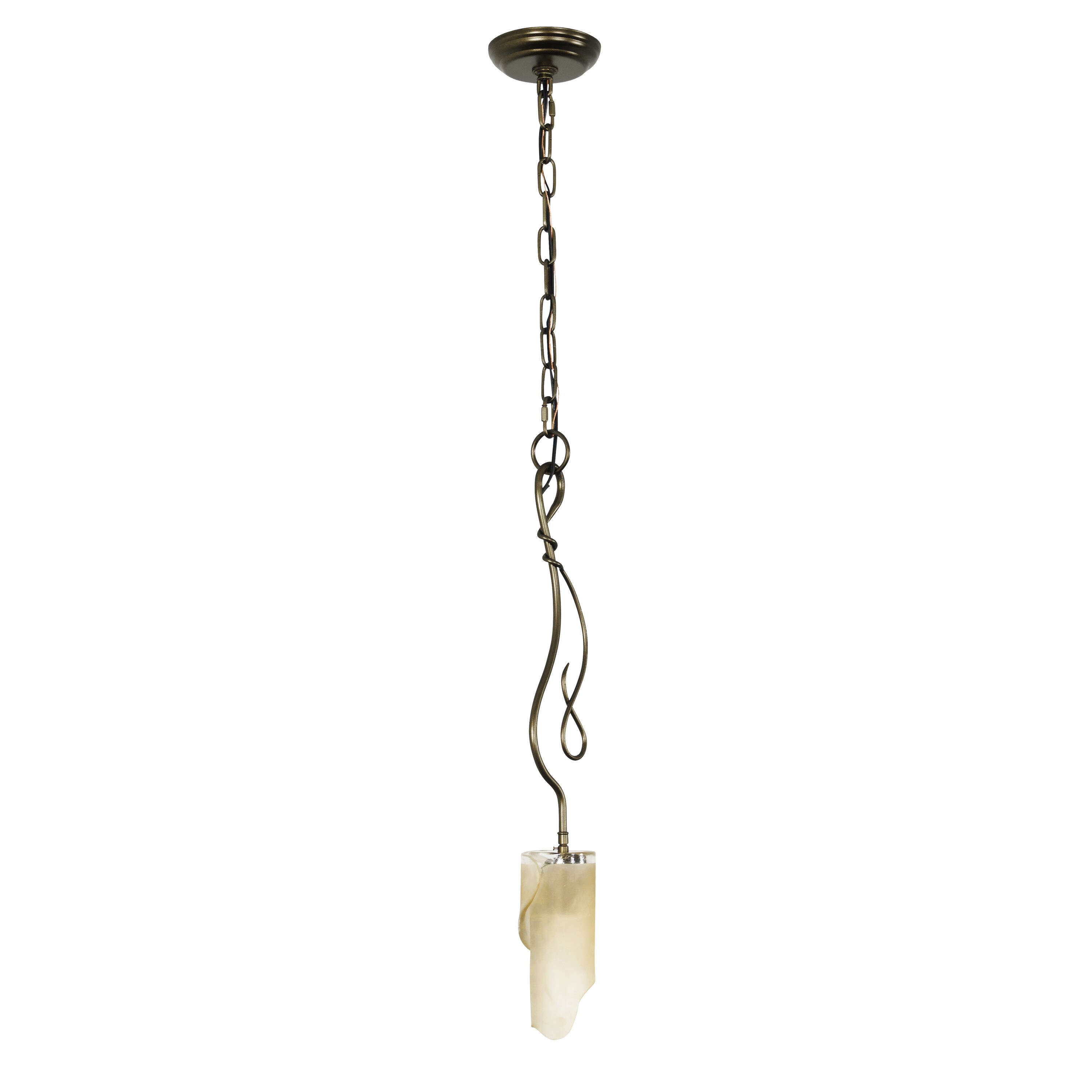 Varaluz 126M01SSG Pendant-Lights - View #2