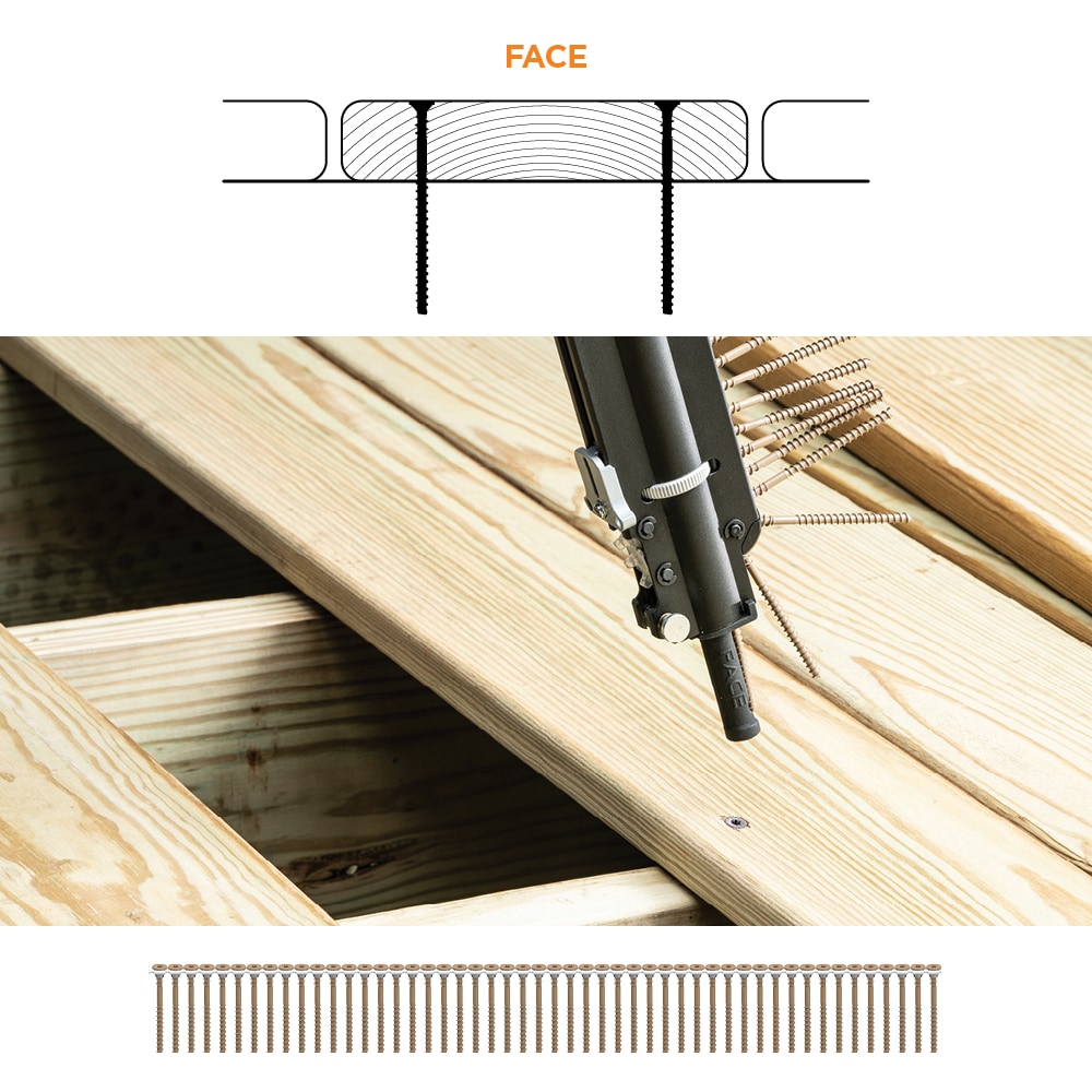 CAMO 0395042 Deck-Screws - View #7