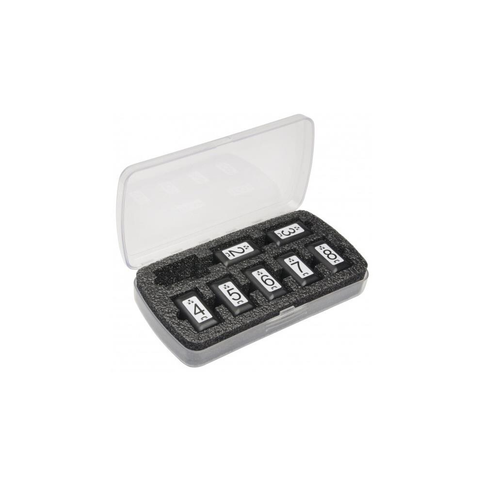  TCNCD386150 Platinum Tools PLAT-T139 Cable Tester Smart Remote Kit- Set of 7