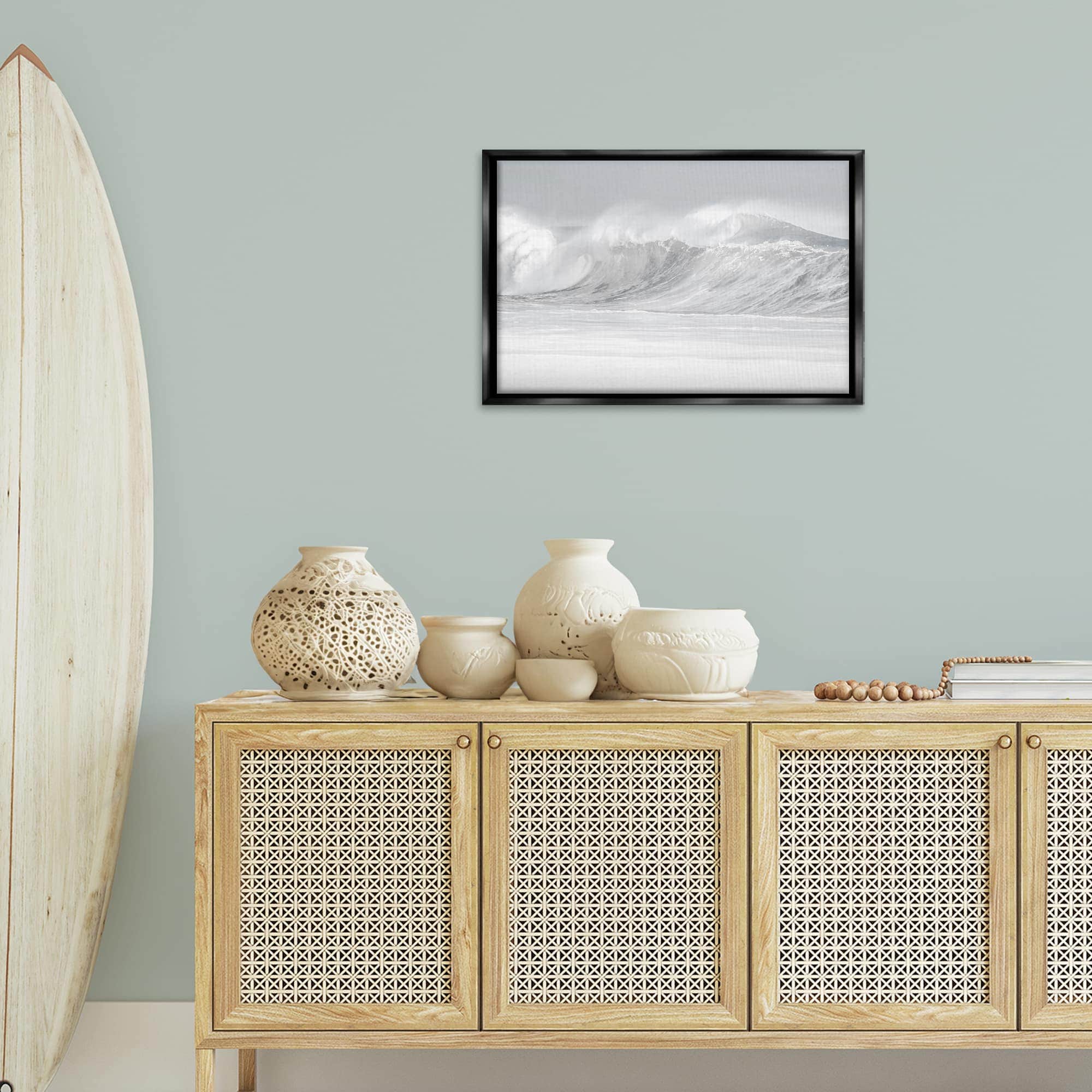 Stupell Industries BS-542-FFB-16X24 Wall-Art - View #3