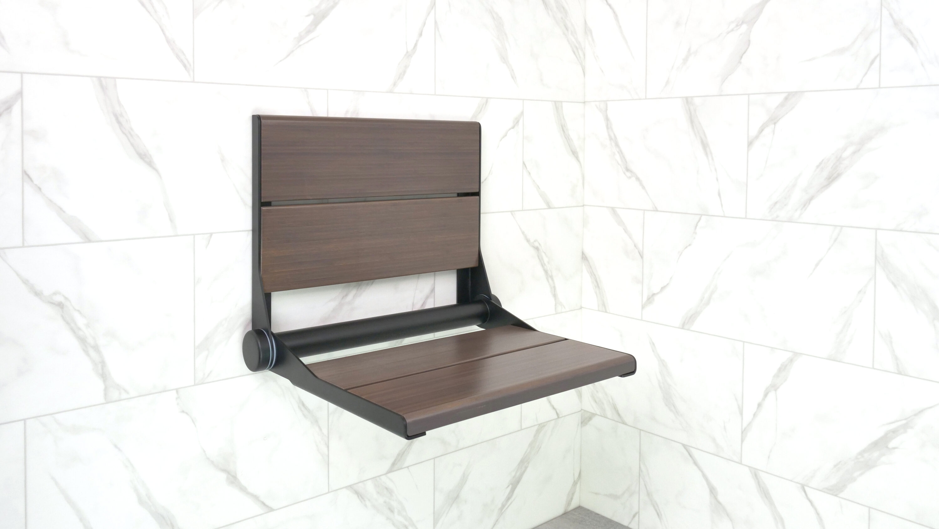 Invisia INV-WSFD-18-MED-ORB Bath-Safety-Seats-Benches - View #3