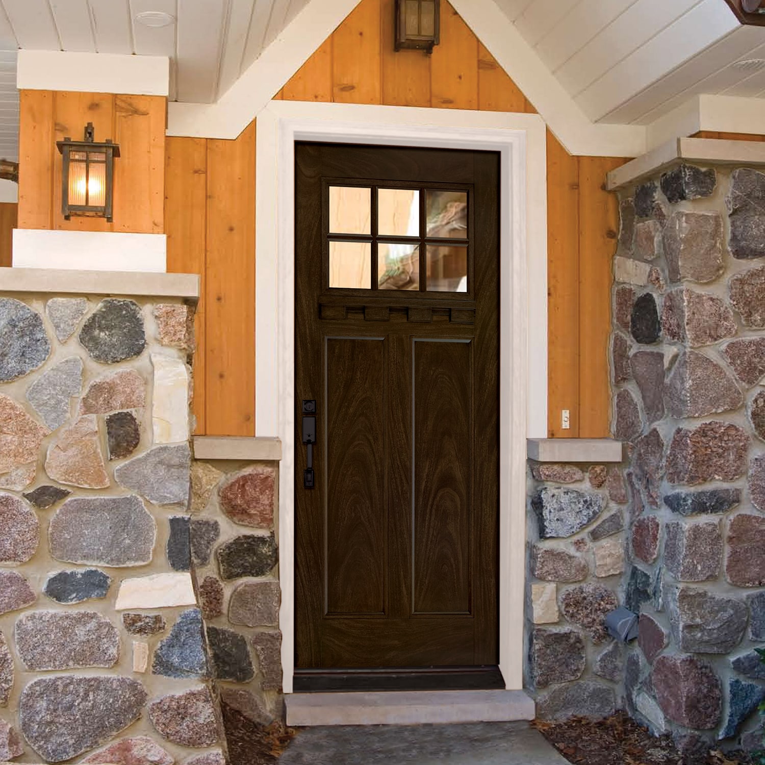 Feather River FLFF37T3 Entry-Doors - View #2