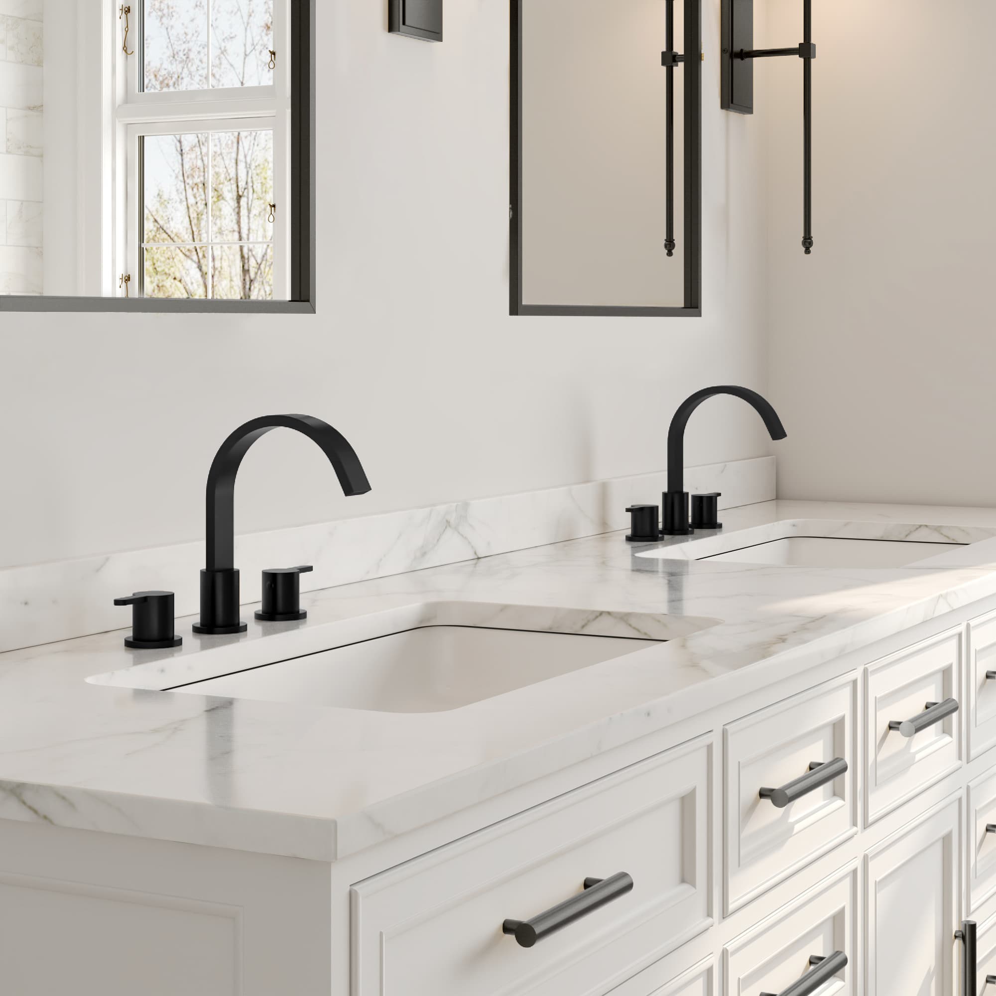 EVERSTEIN SFS-1115-BK Lavatory-Faucets - View #18