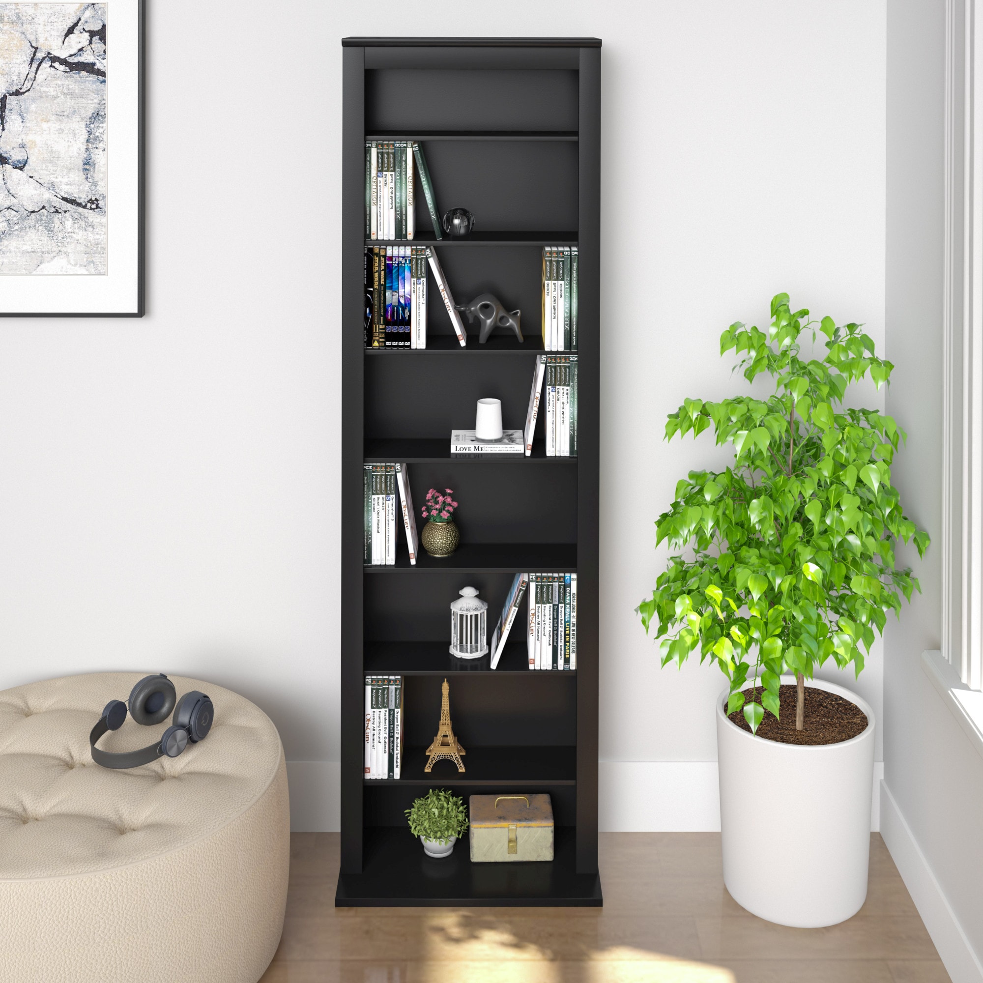 Prepac BMB-0400 Gaming-Storage - View #4