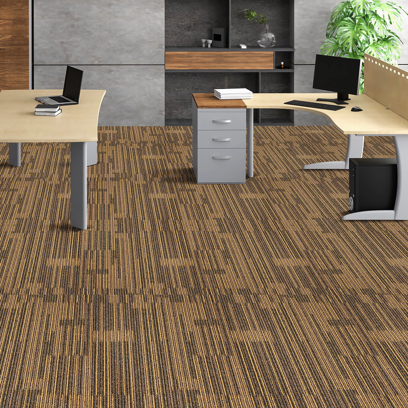 SVOPES SVOPESKCXFKDT07869V0 Carpet-Panel - View #2