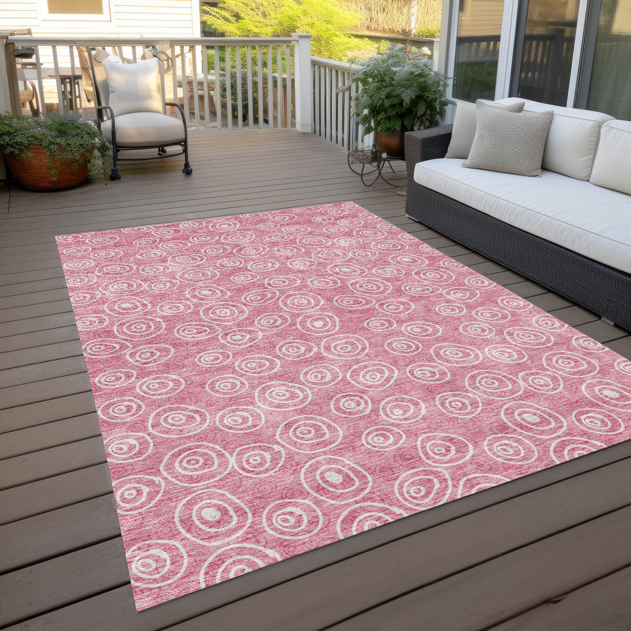 Addison Rugs ACN728PI5X8 rugs - View #7