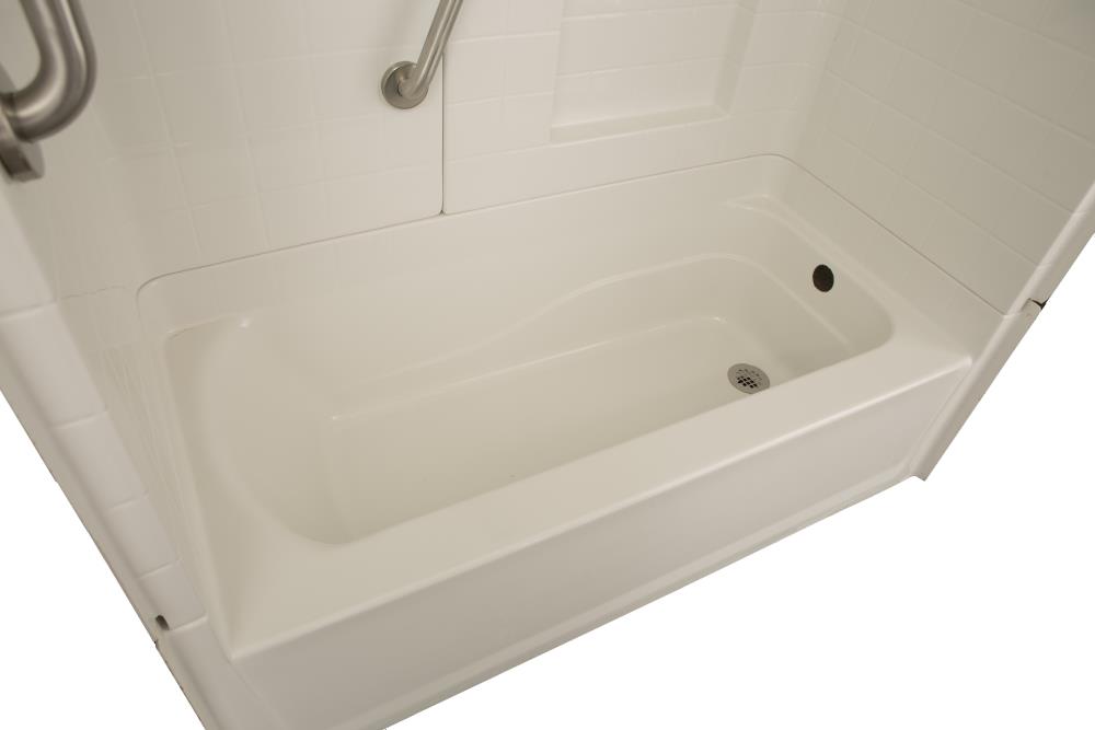 Laurel Mountain 6030TS3PR064 Tub-Shower-Combo - View #7