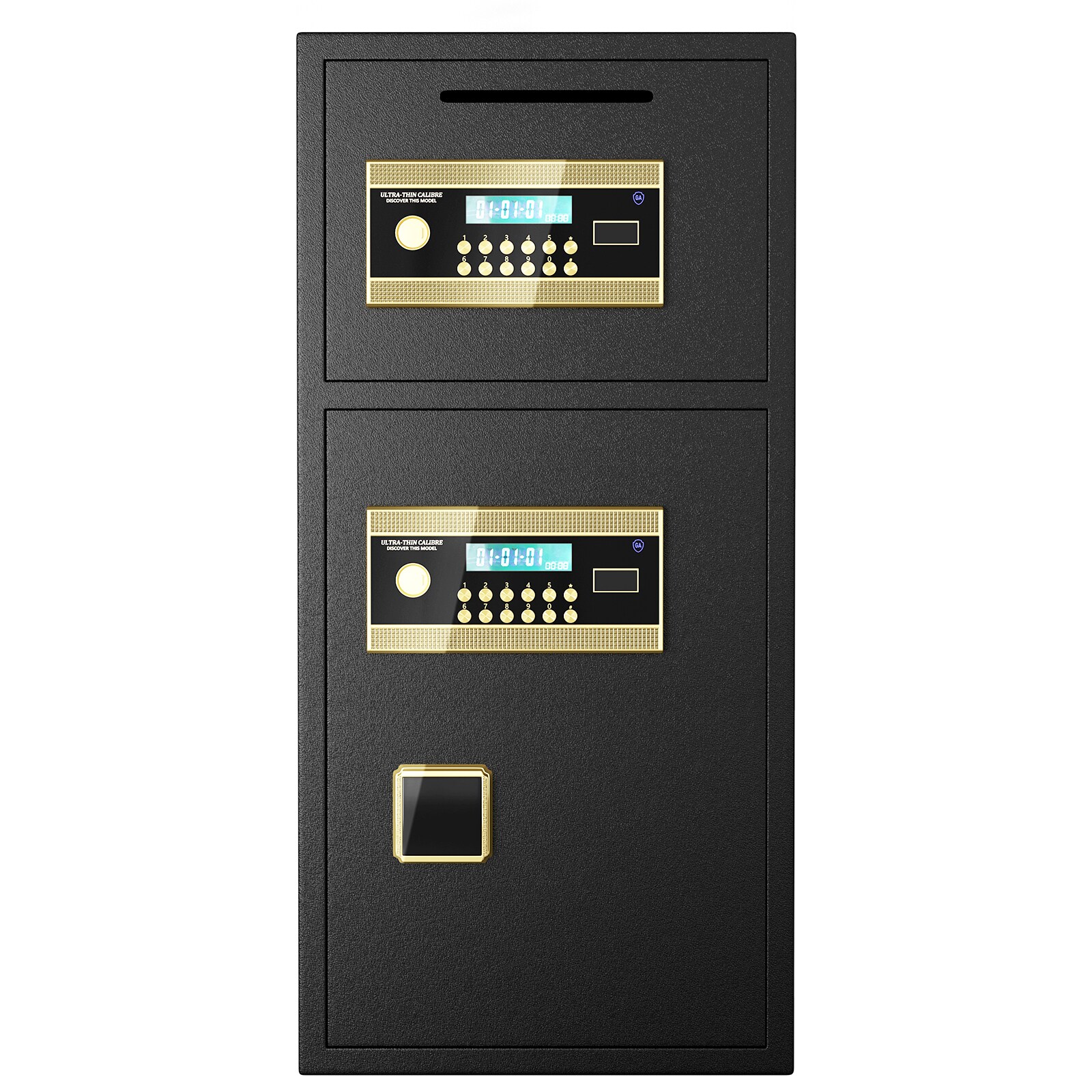 Lirago FXL20610-606B16 Floor-Wall-Safes - View #10
