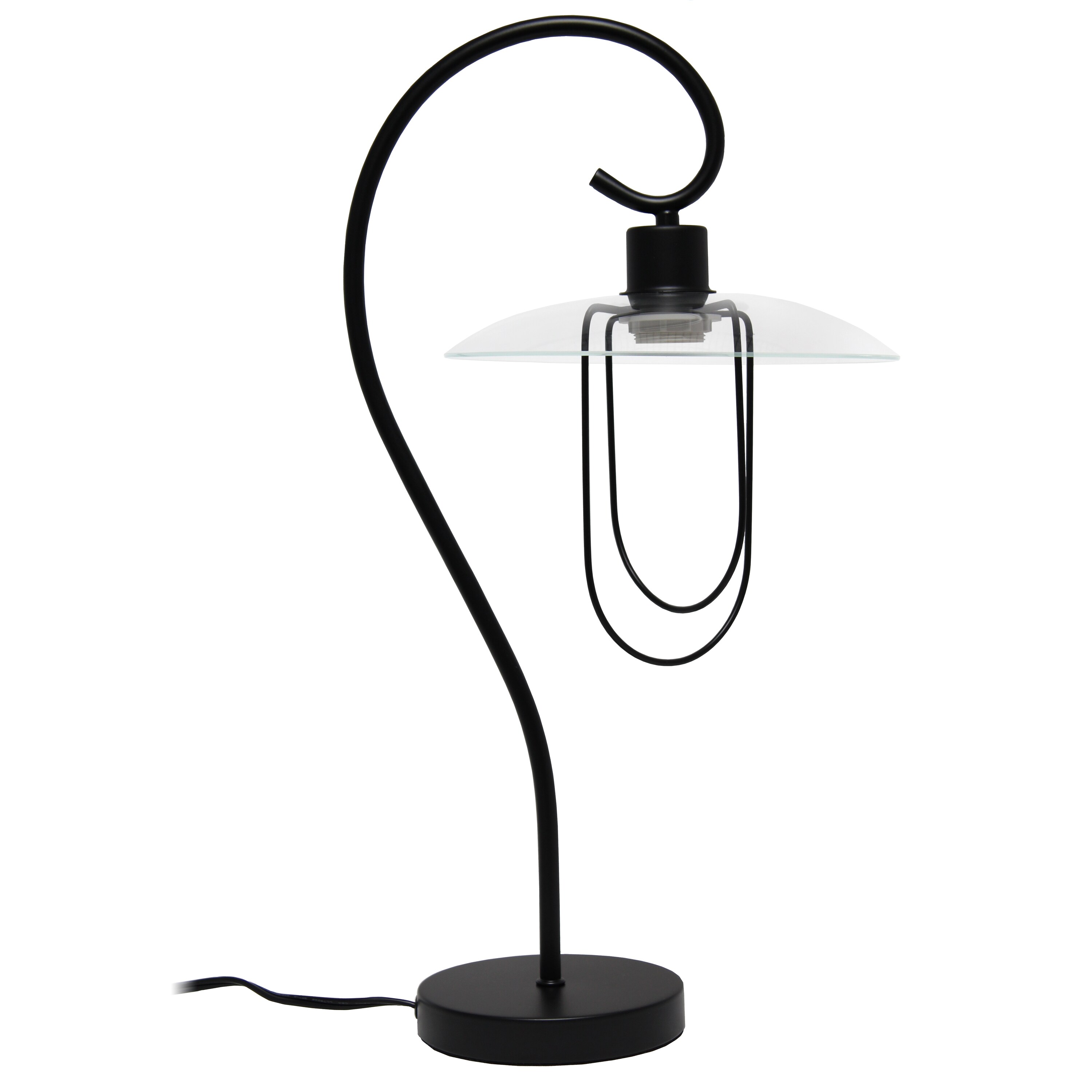 Lalia Home LHT-1000-BK Table-Lamps - View #6