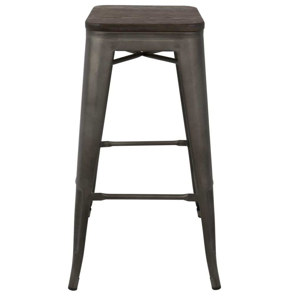 LumiSource BS-TW-OR DK+AN2 stools - View #5