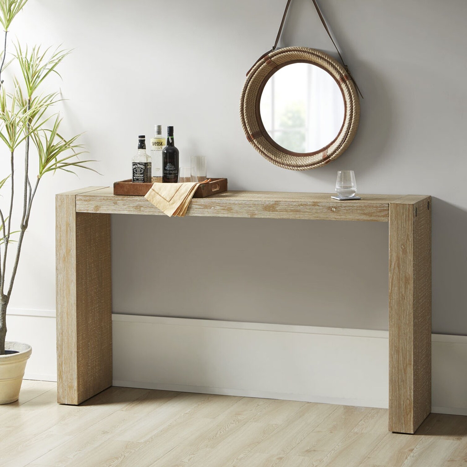 SunJet Q9WQPFN7K4QJ Console-Sofa-Tables - View #2