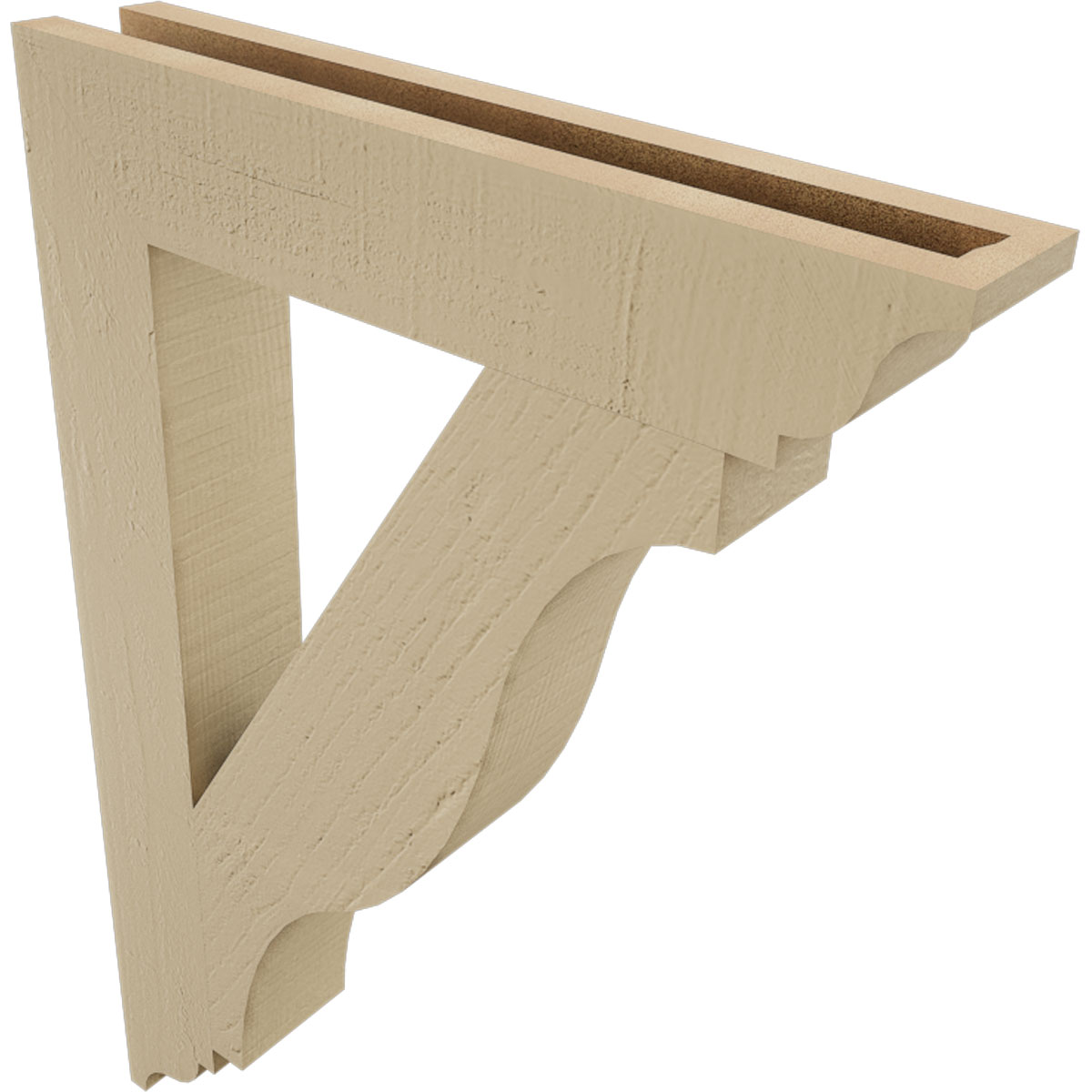 Ekena Millwork 2116746 Exterior-Brackets-Braces - View #6