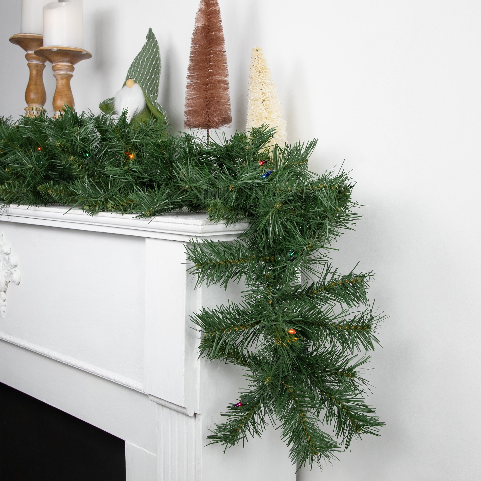 Northlight 35166998 Artificial-Christmas-Garland - View #2