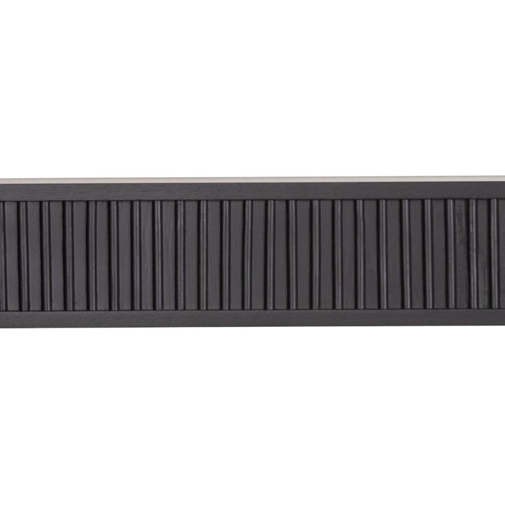 Modern Ember MONTI-BF-60-SBL Mantel-Shelves - View #2