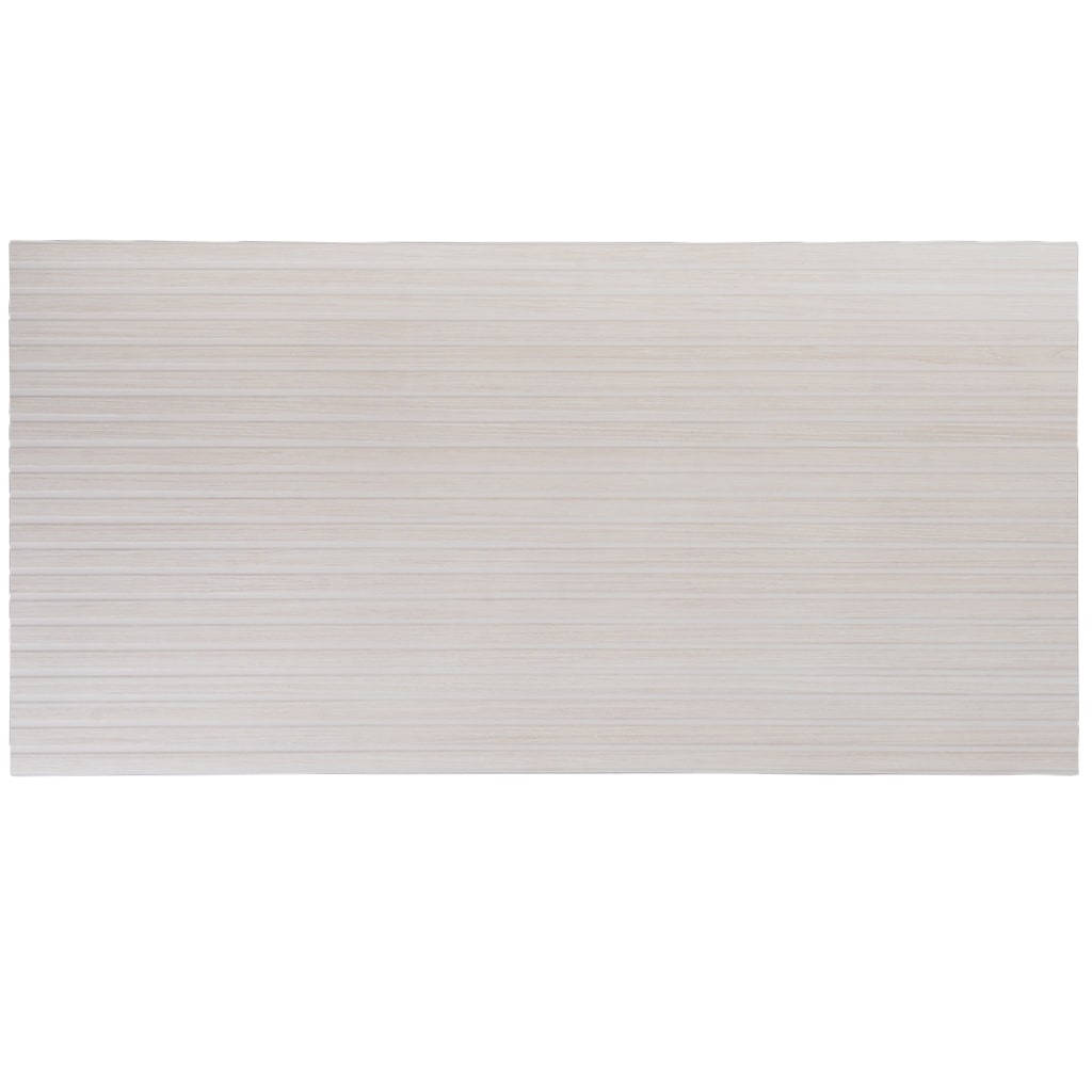 Apollo Tile Bois Pearl White 24-in x 48-in Matte Porcelain Floor and Wall Tile ( 15.5-sq ft Carton )