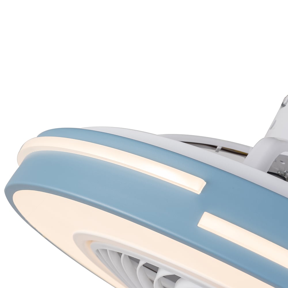 Oukaning HG-HCXLST-4163-US Ceiling-Fans - View #6