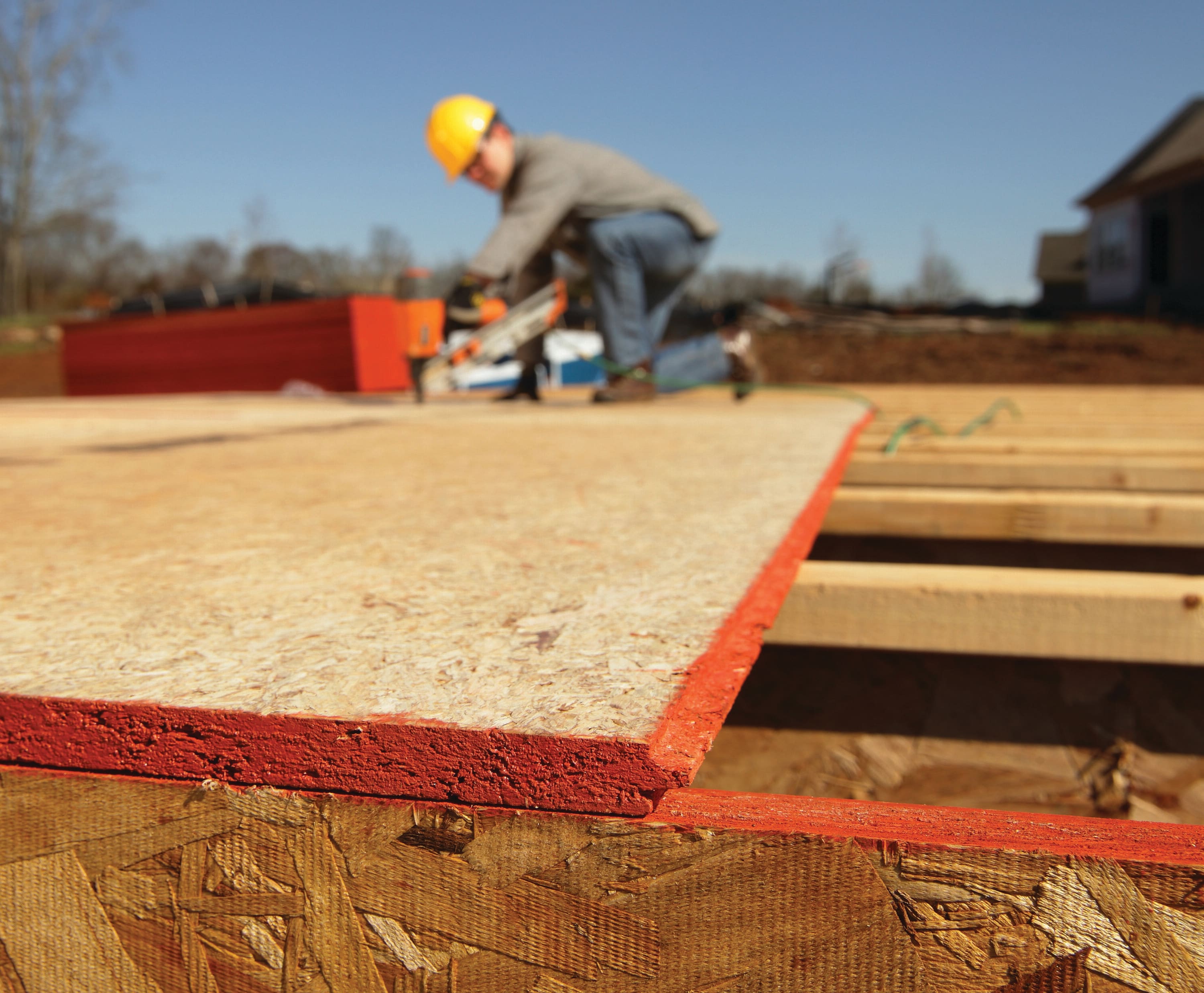 LP SmartSide OSB5848 Llc-Plywood - View #4