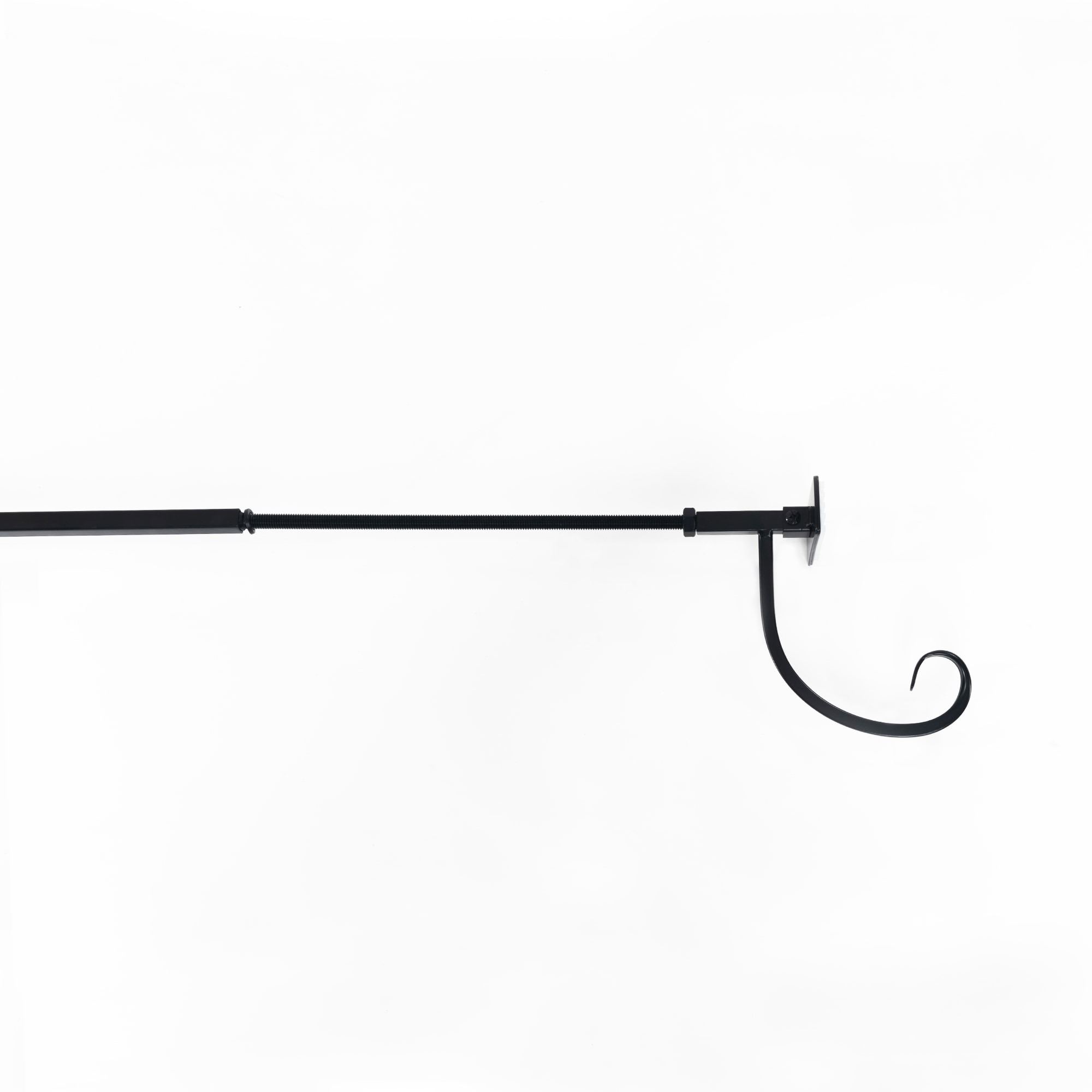 Village Lighting V-20529-BLK-RS Holiday-Hooks-Hangers-Holders - View #6