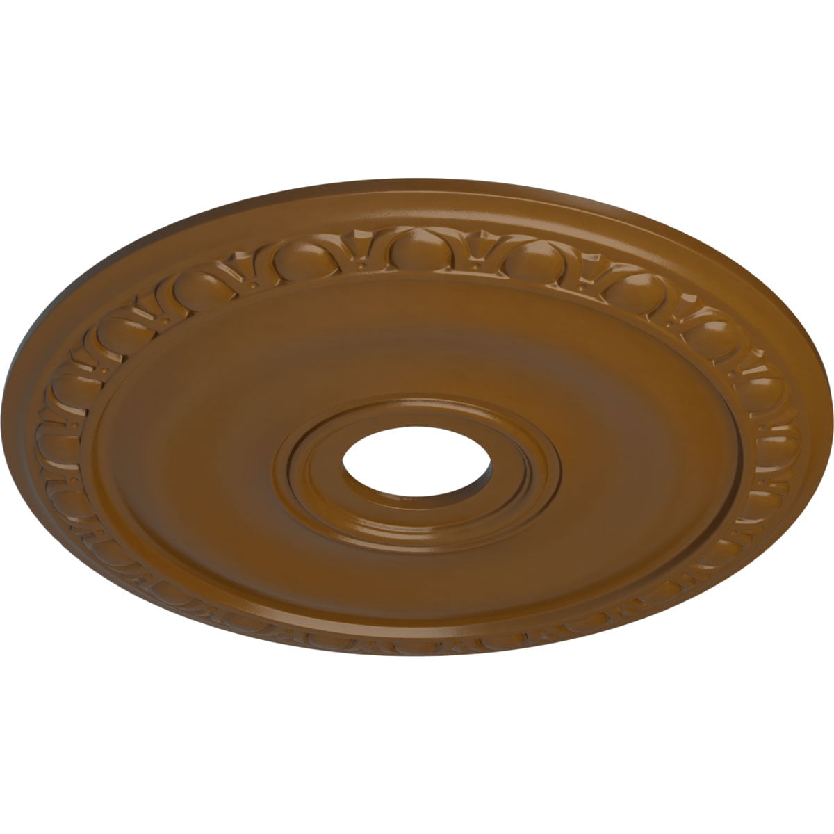 Ekena Millwork CM20JASTF Ceiling-Medallions - View #2