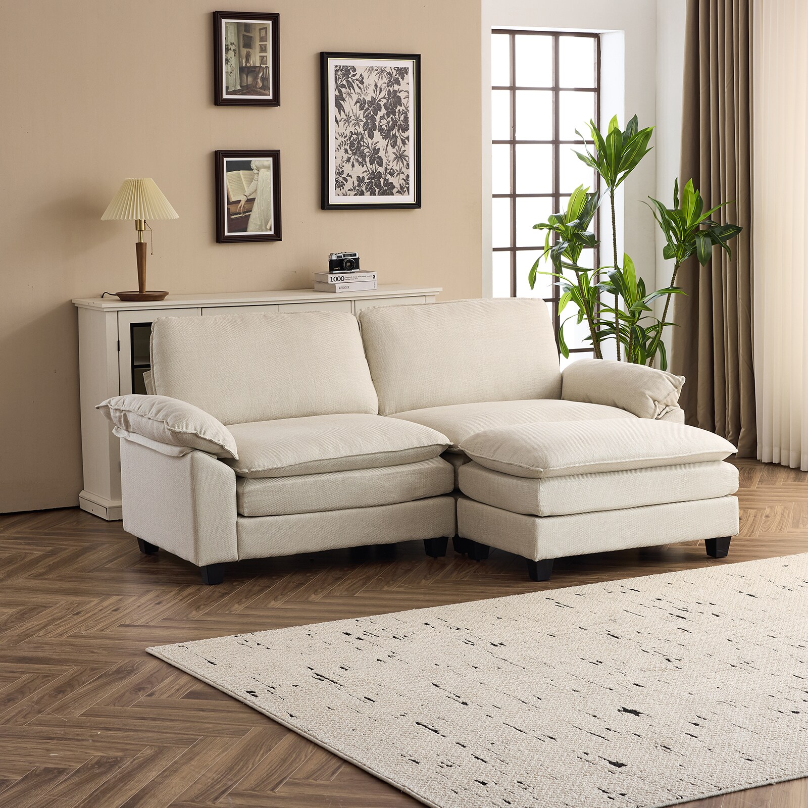 Outopee LO1G98000293+94 Sofas-Loveseats - View #7