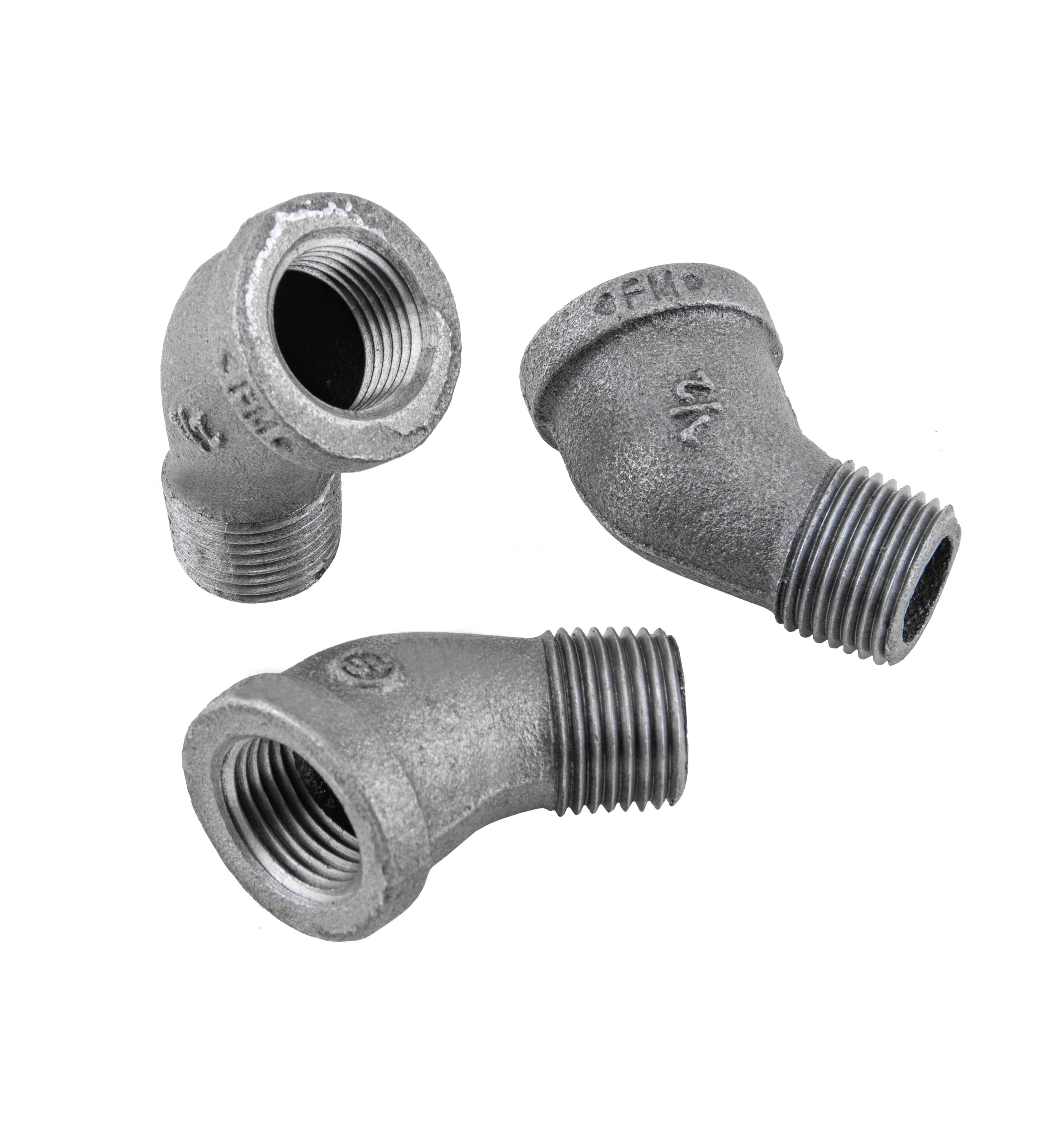 RELIABILT 310LSE45-12 Black-Iron-Fittings - View #4