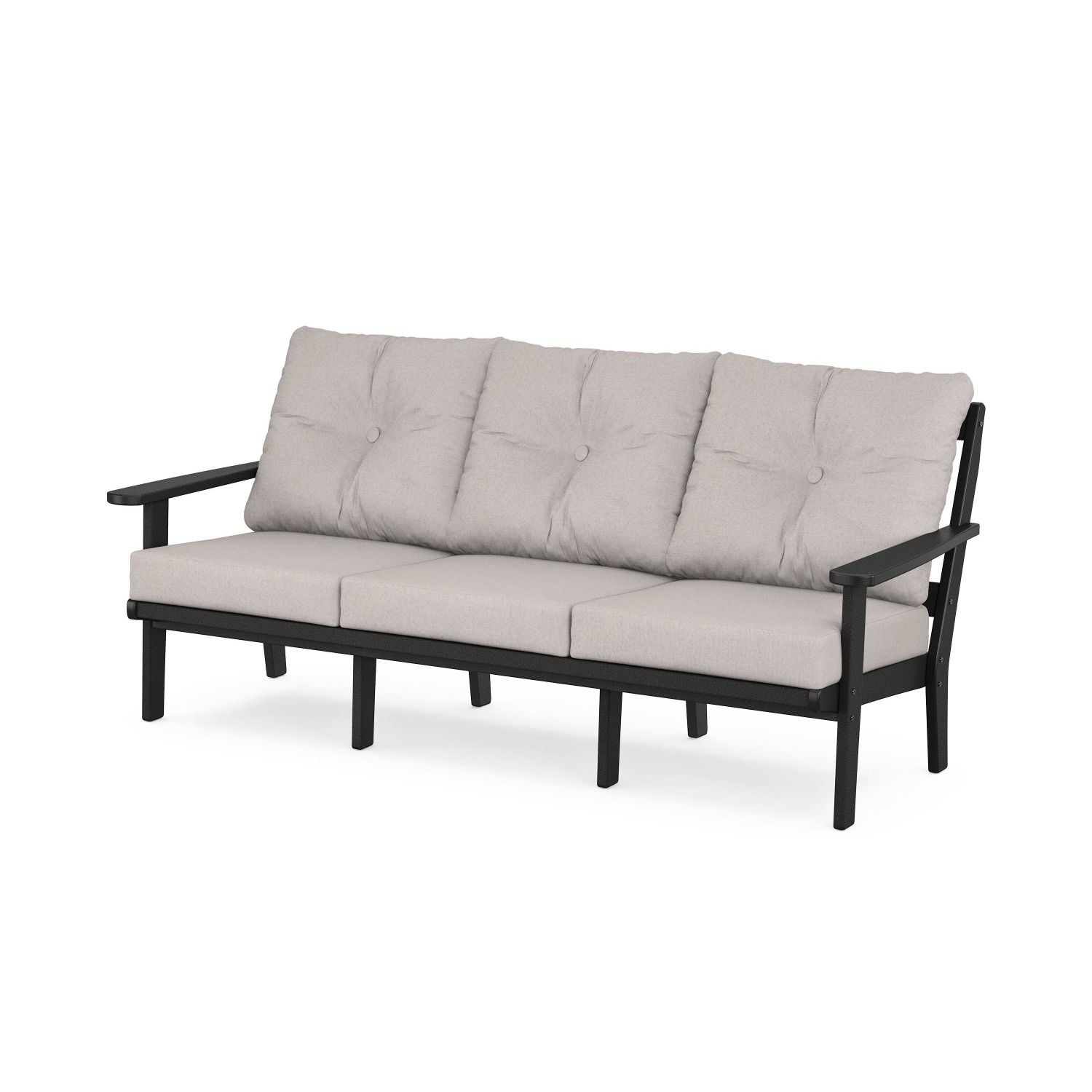 Trex Outdoor Furniture TXS2150-2-CB145999 Patio-Conversation-Sets - View #2
