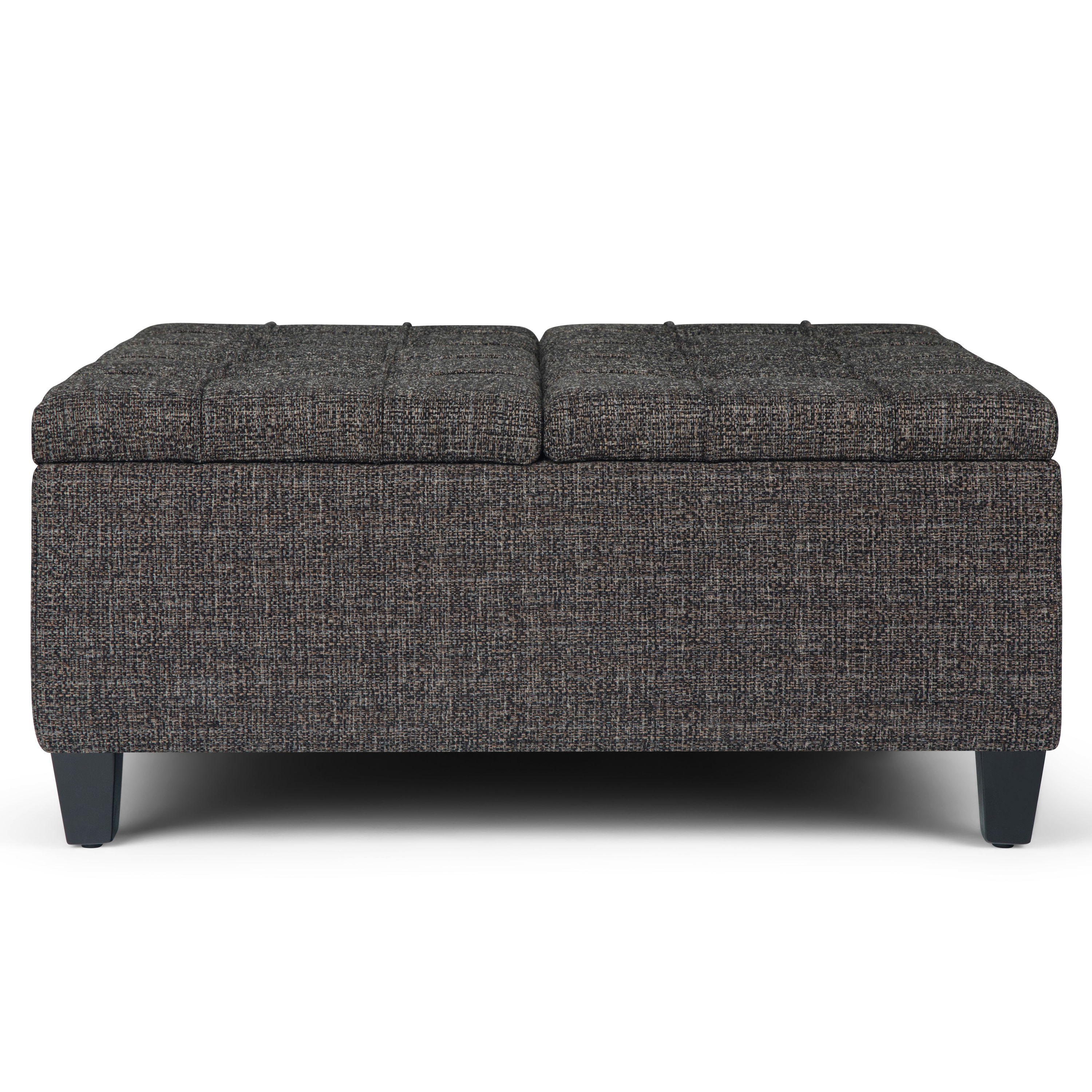 Simpli Home AXCOT-265-DGR Indoor-Ottomans - View #2