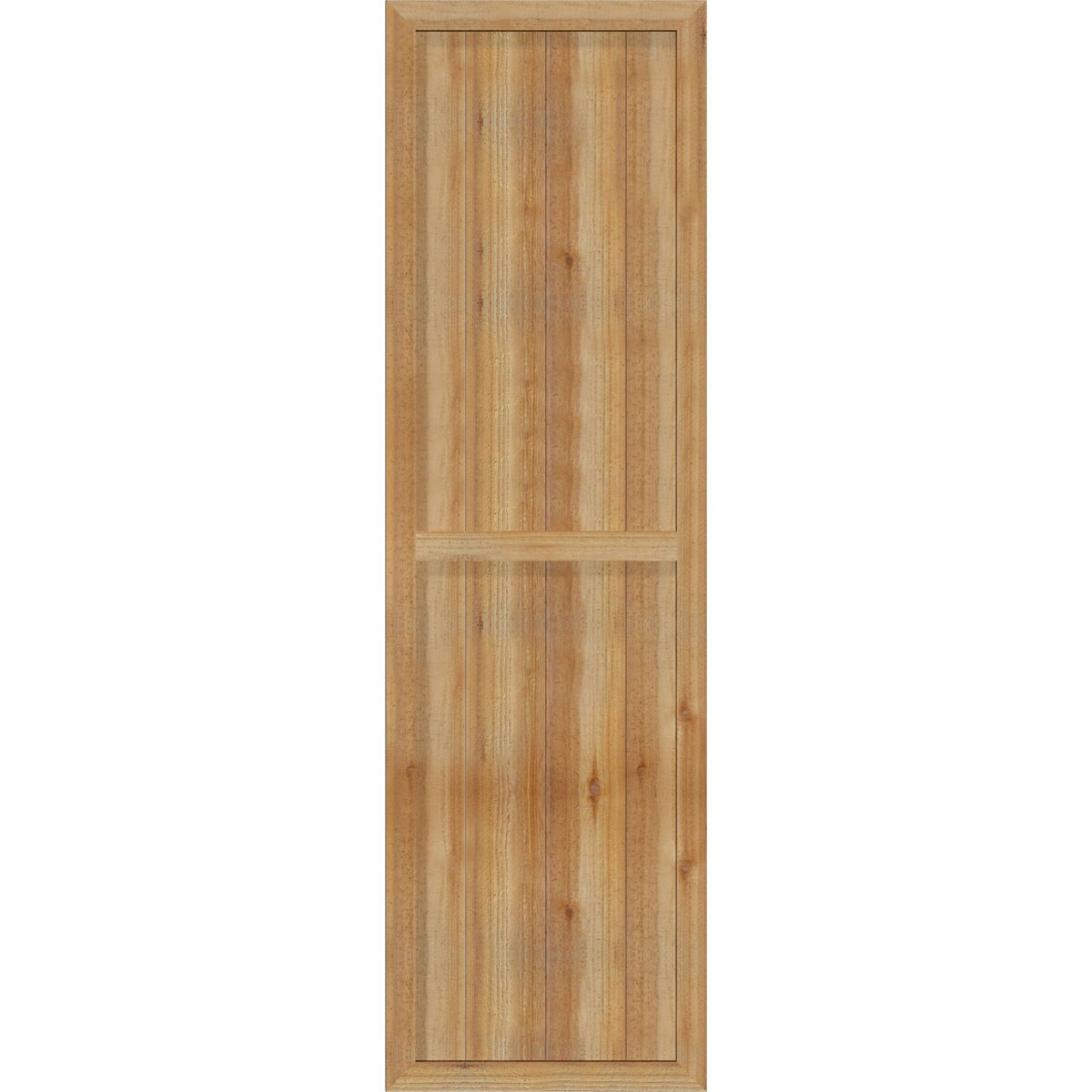 Ekena Millwork RBF06S21X073RWR Exterior-Shutters - View #5