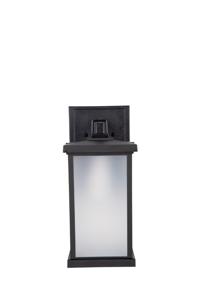 Project Source WL131MBK Outdoor-Wall-Lighting - View #5