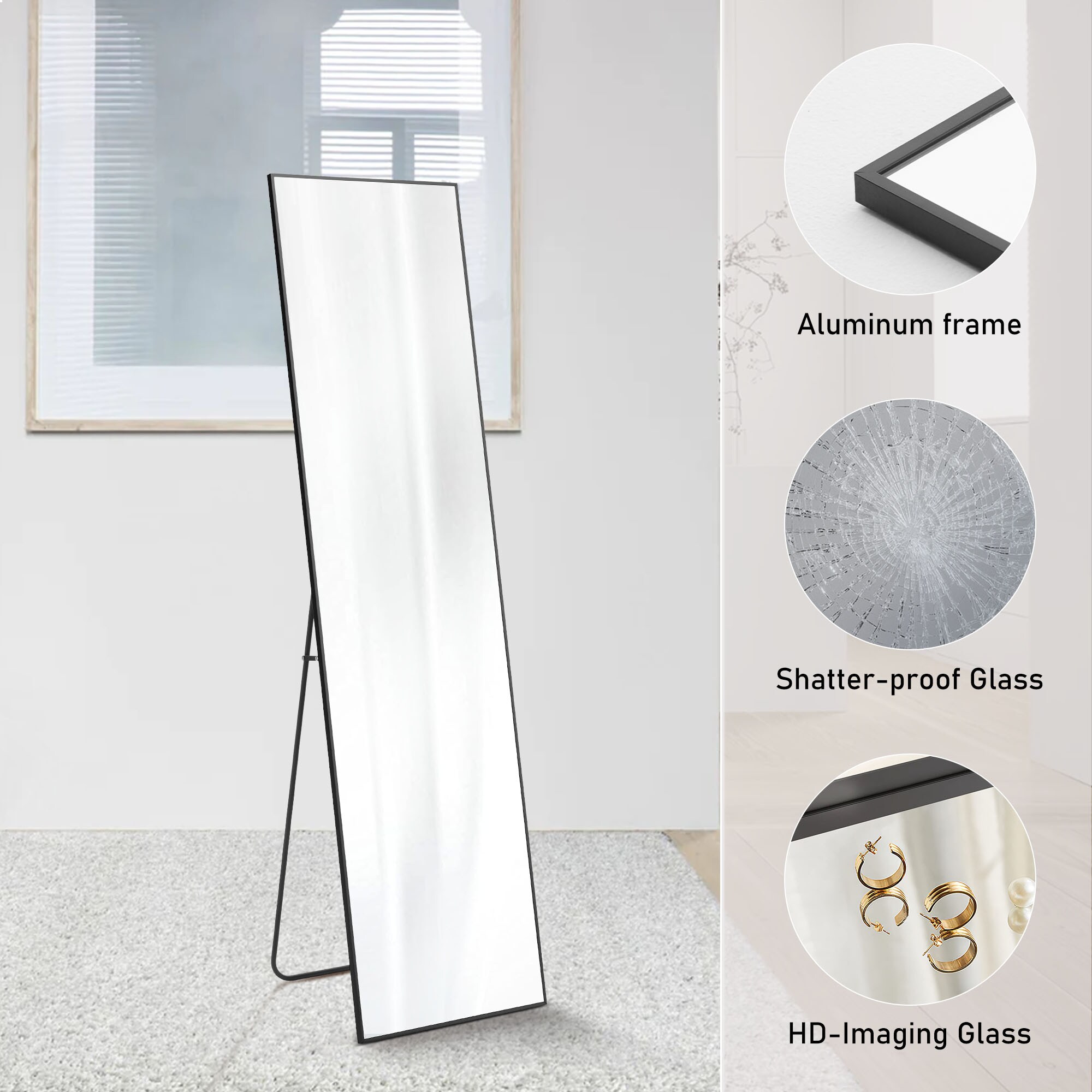 OOU HJ160111 Decor-Mirrors - View #5