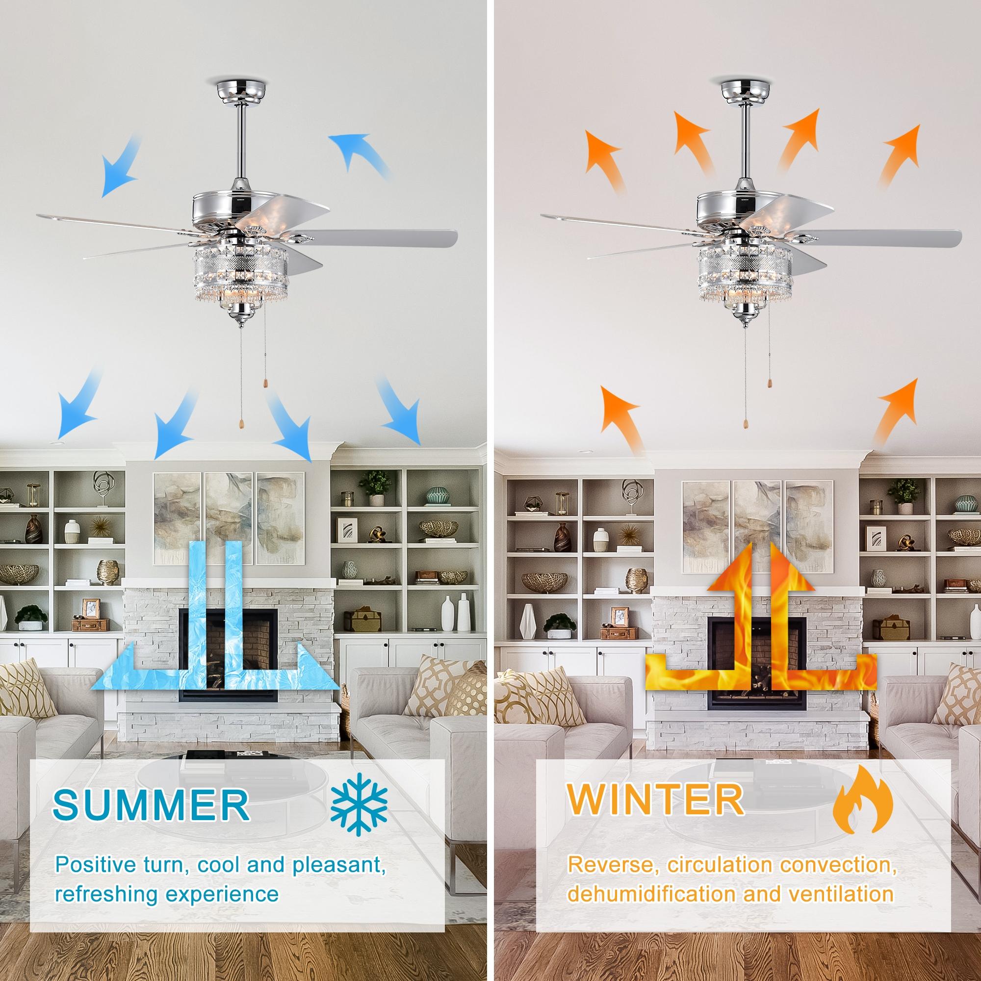 Bayfeve BFHM-64710-CF Ceiling-Fans - View #7