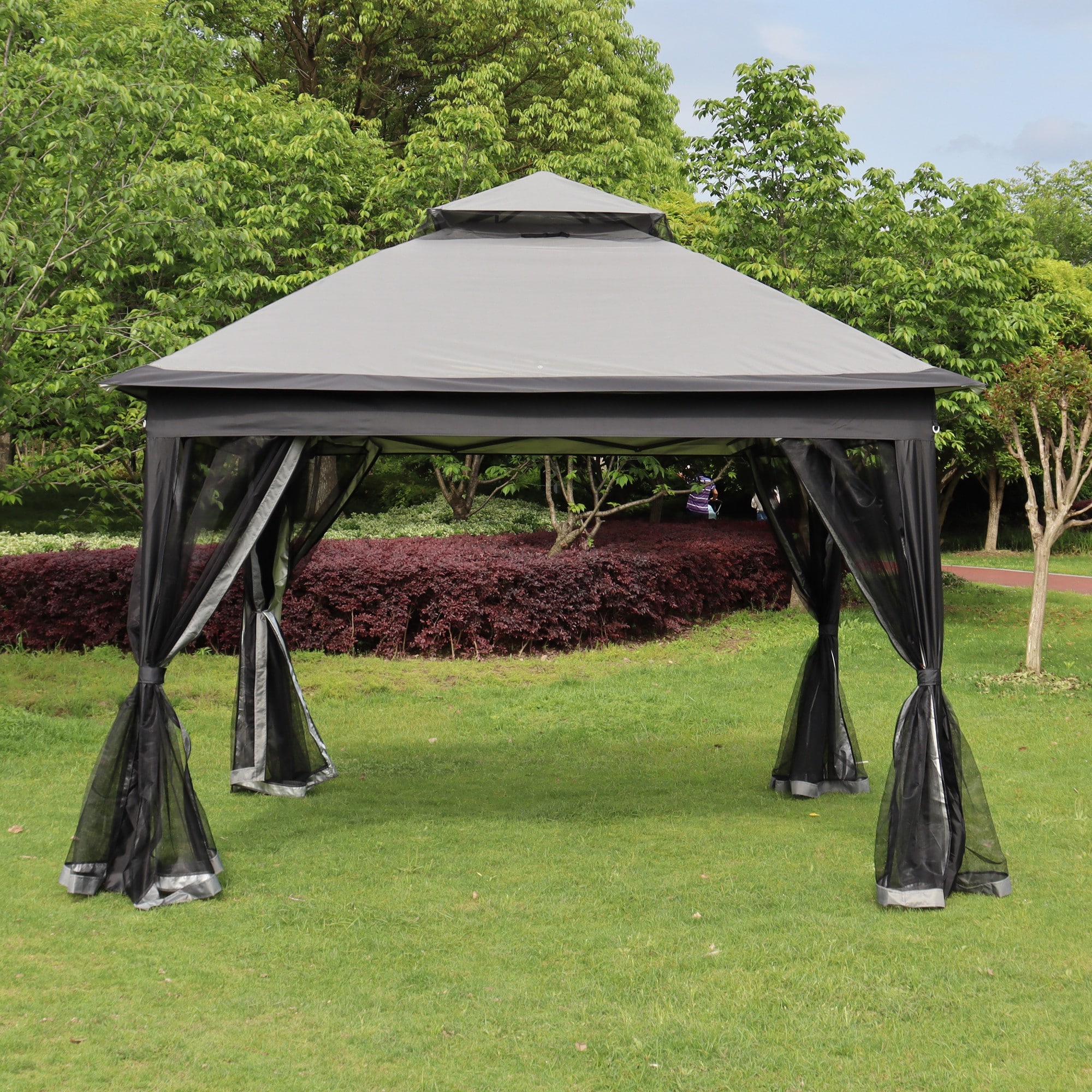 Xspracer ML-GA8166 Wood-Resin-Gazebos - View #3