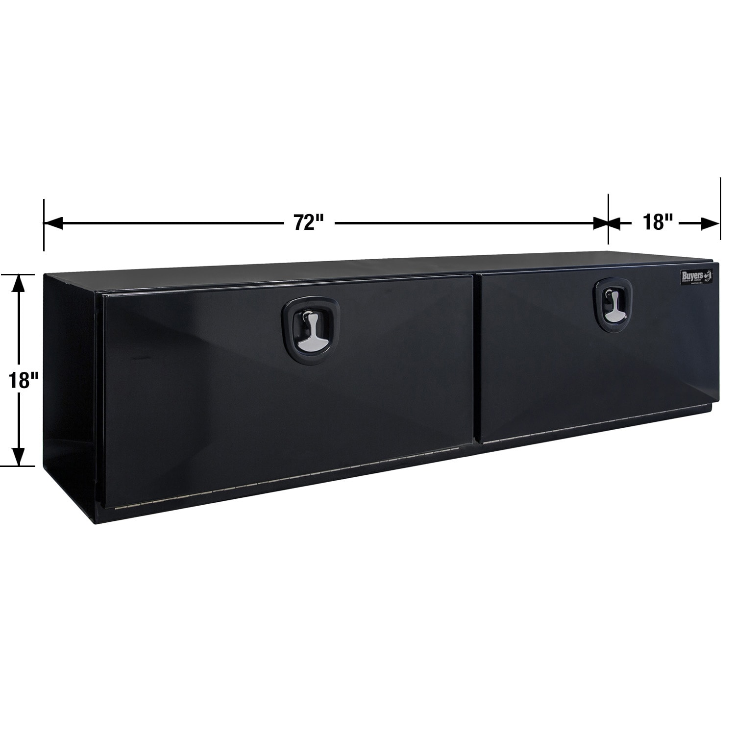 Buyers Products 1752836 Truck-Tool-Boxes - View #2
