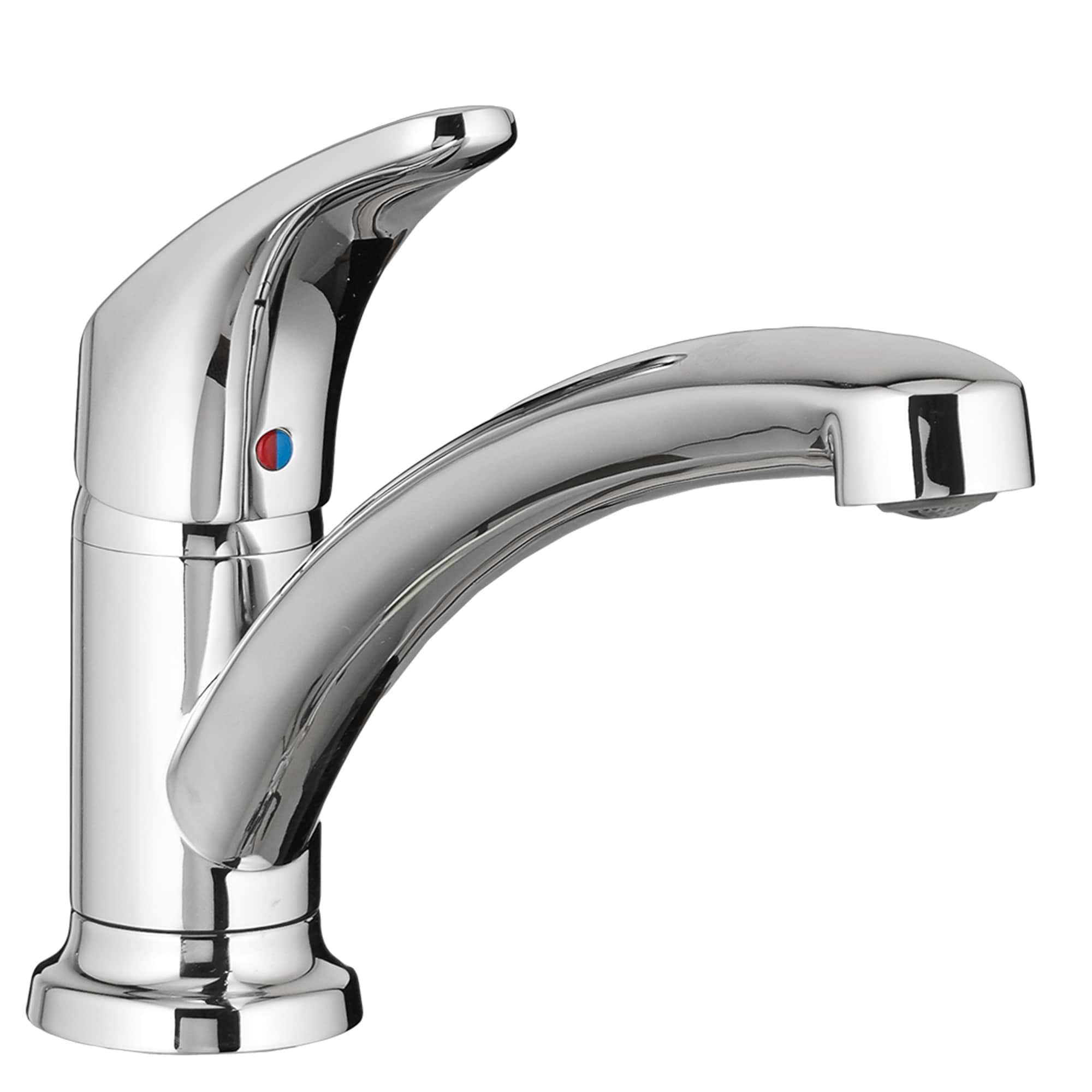 Colony Pro Chrome Single-Handle Kitchen Faucet