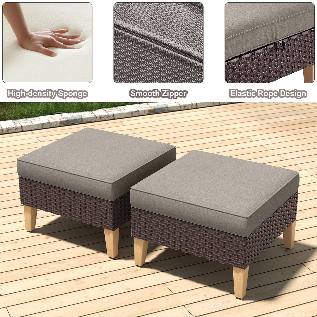 Rilyson FS161X2150162-3 Patio-Sofas-Daybeds - View #9
