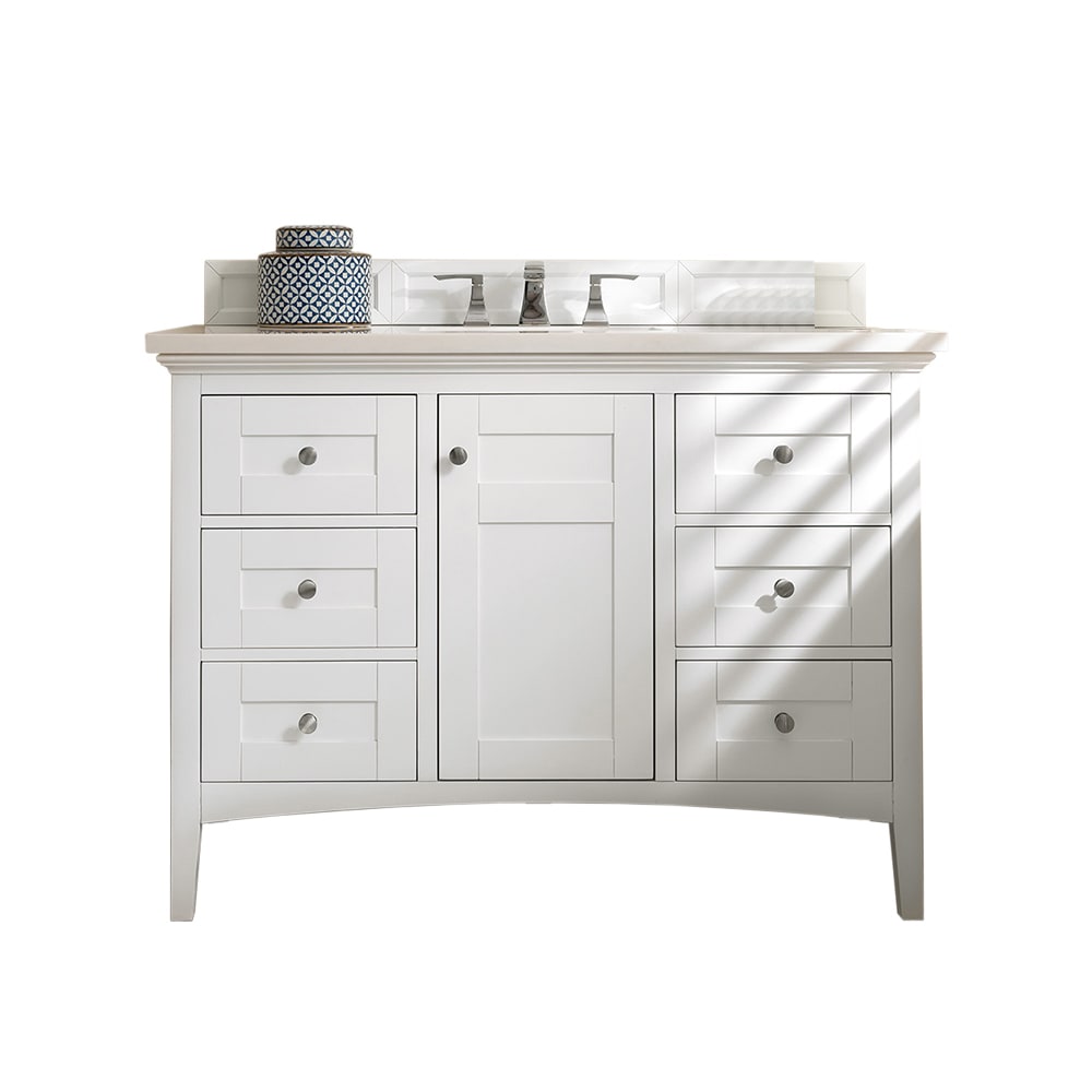 James Martin Vanities 527-V48-BW-3AF Bath-Vanity-Combo - View #8